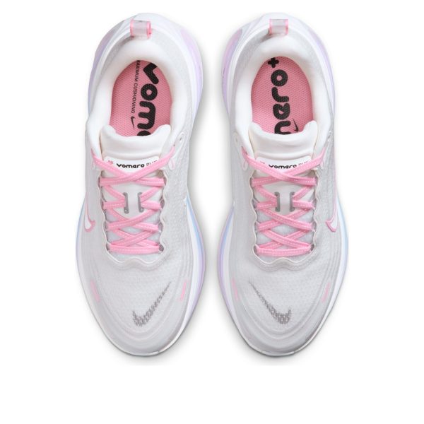 Nike Vomero Plus Summit White Pink (Womens)