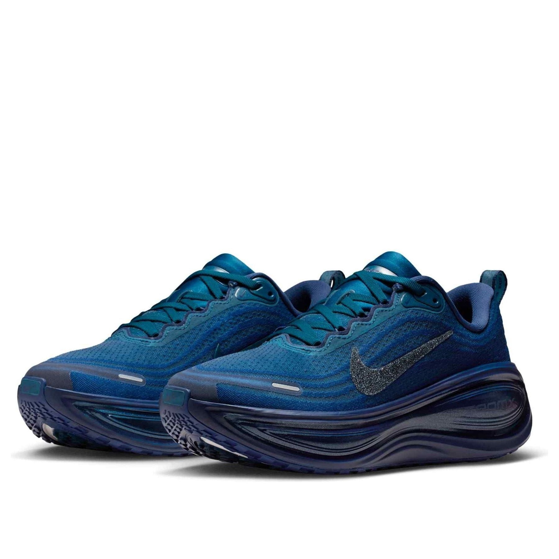 Nike Vomero Plus Swarovski Blue Force (Womens) 7 Nike Vomero Plus Swarovski Blue Force (Womens)