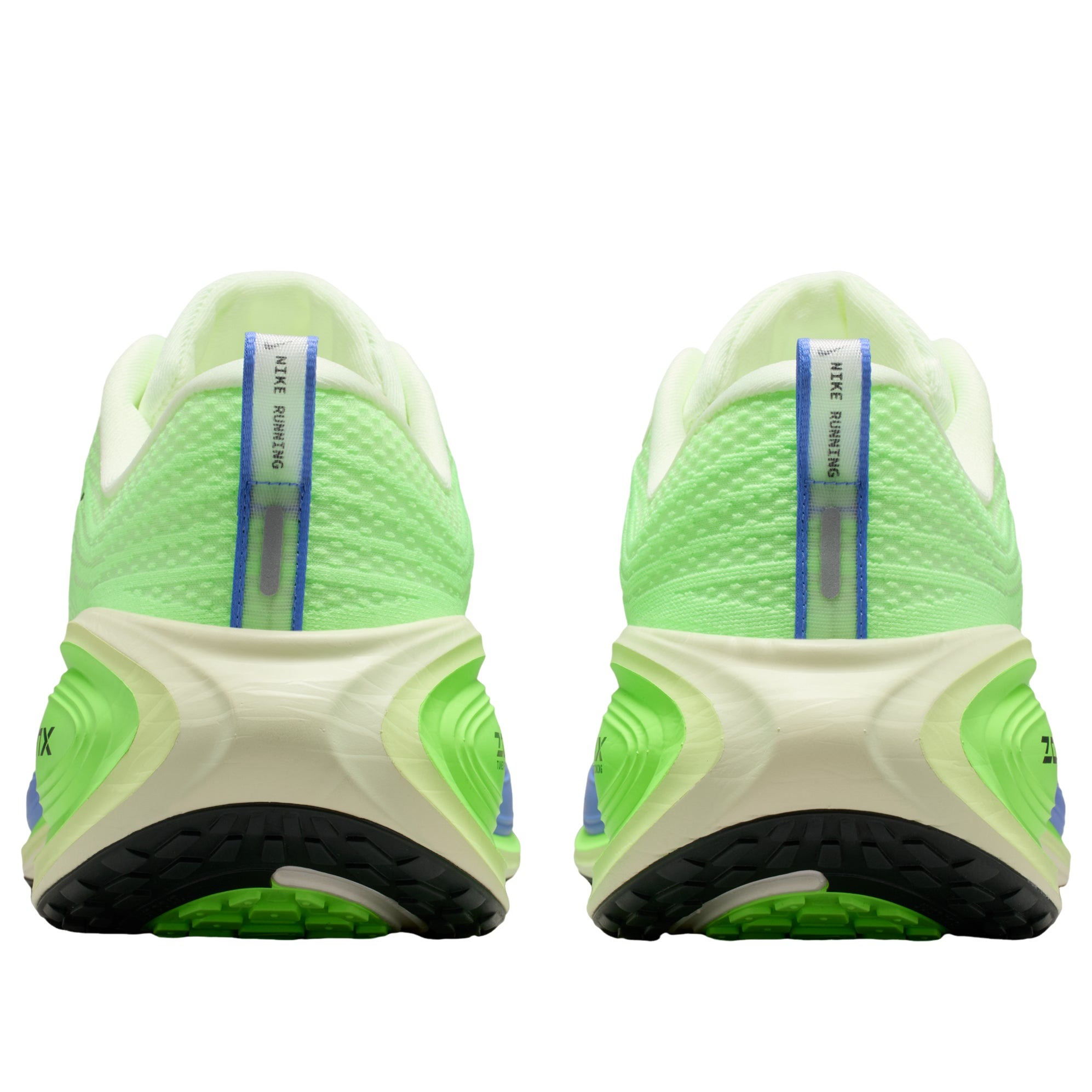 Nike Vomero Plus Volt Tint Lime Blast Sapphire 5 Nike Vomero Plus Volt Tint Lime Blast Sapphire