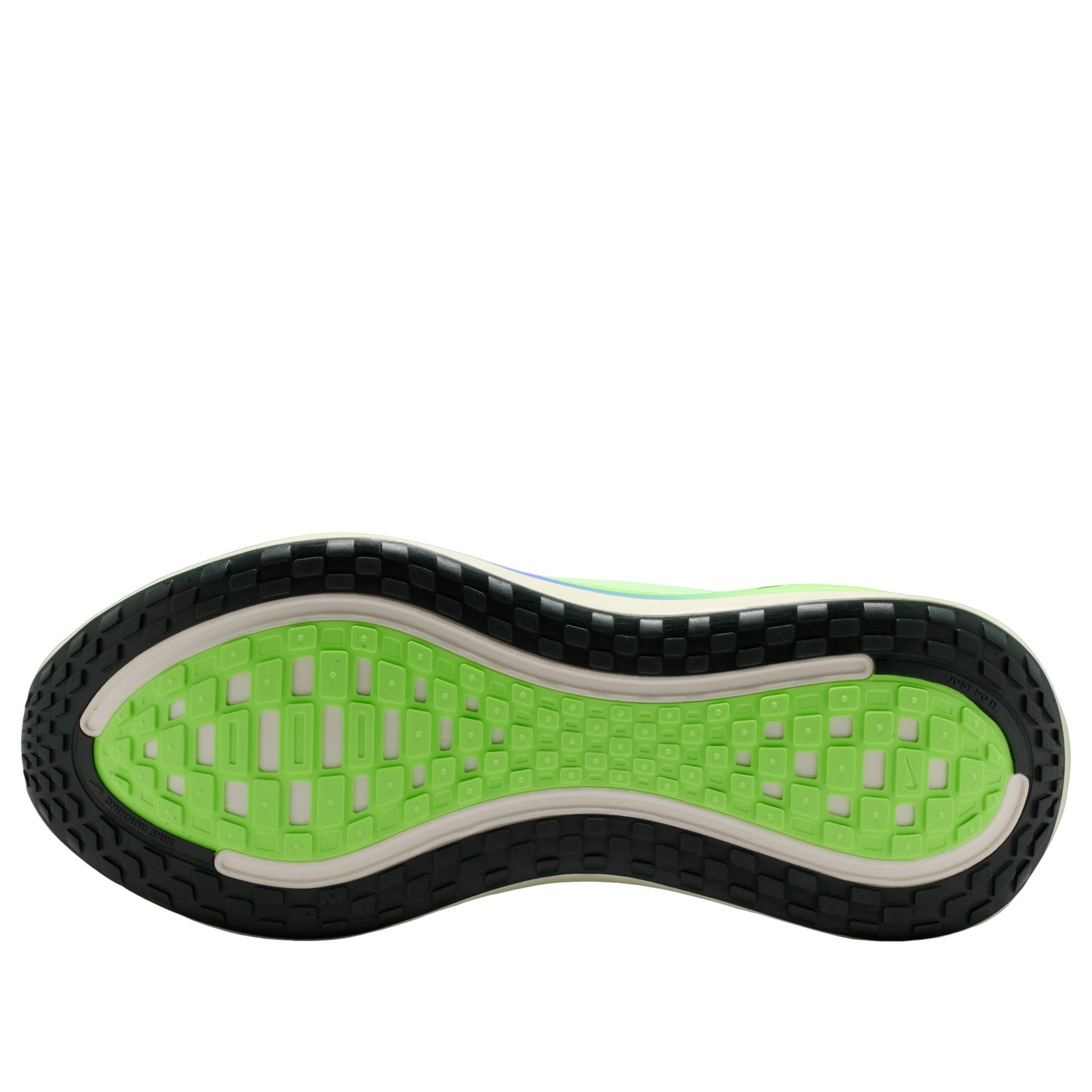Nike Vomero Plus Volt Tint Lime Blast Sapphire 7 Nike Vomero Plus Volt Tint Lime Blast Sapphire