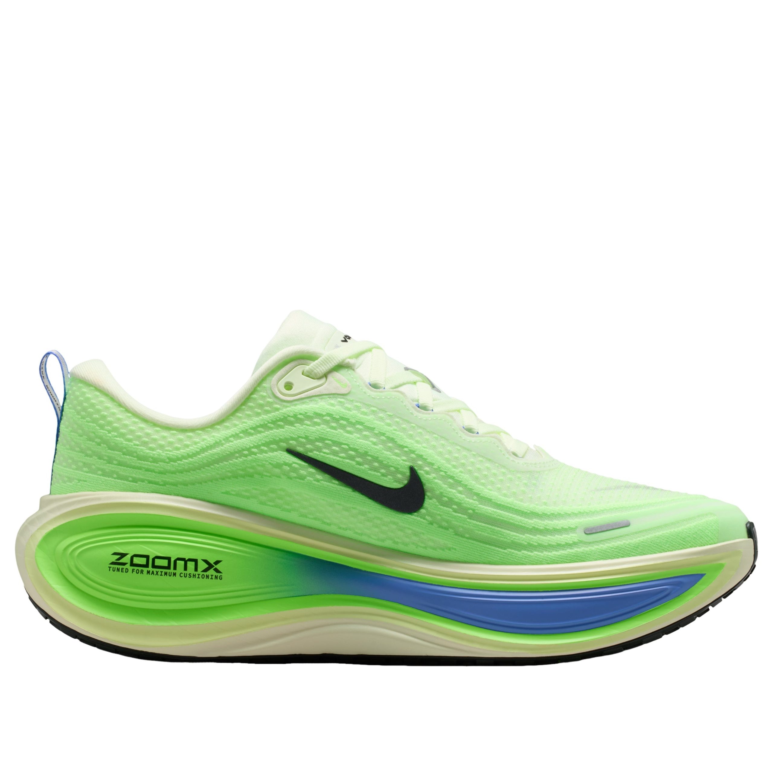 Nike Vomero Plus Volt Tint Lime Blast Sapphire 8 Nike Vomero Plus Volt Tint Lime Blast Sapphire