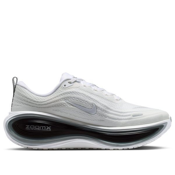 Nike Vomero Plus White Black Cool Grey