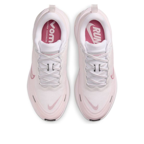 Nike Vomero Plus White Pearl Pink Peony (Womens)