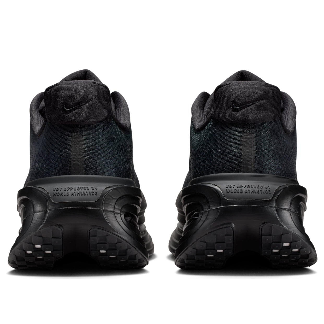 Nike Vomero Premium SP Black Mini Chrome Swoosh 5 Nike Vomero Premium SP Black Mini Chrome Swoosh