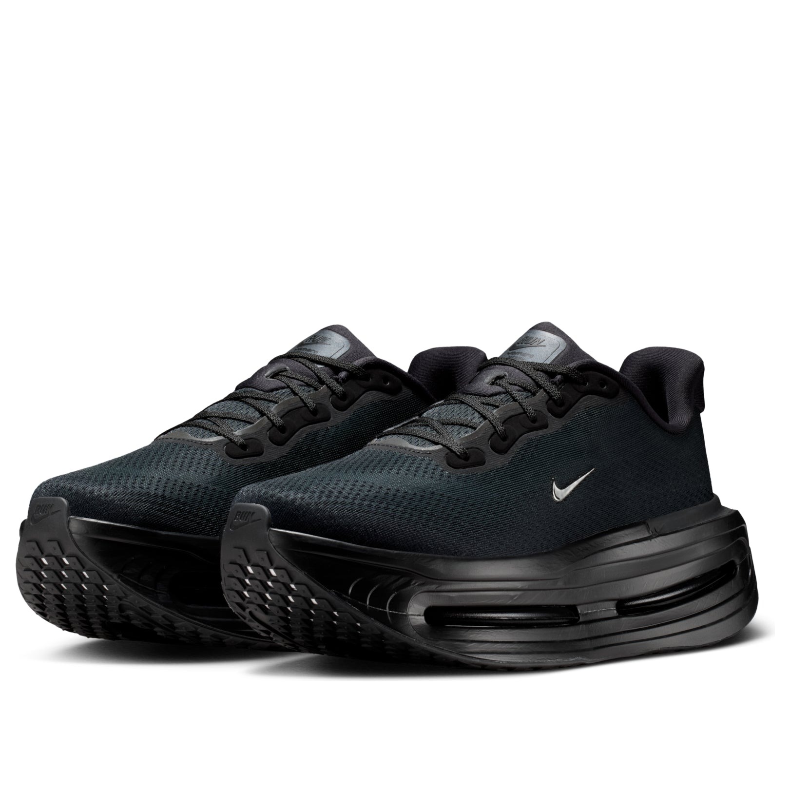 Nike Vomero Premium SP Black Mini Chrome Swoosh 6 Nike Vomero Premium SP Black Mini Chrome Swoosh