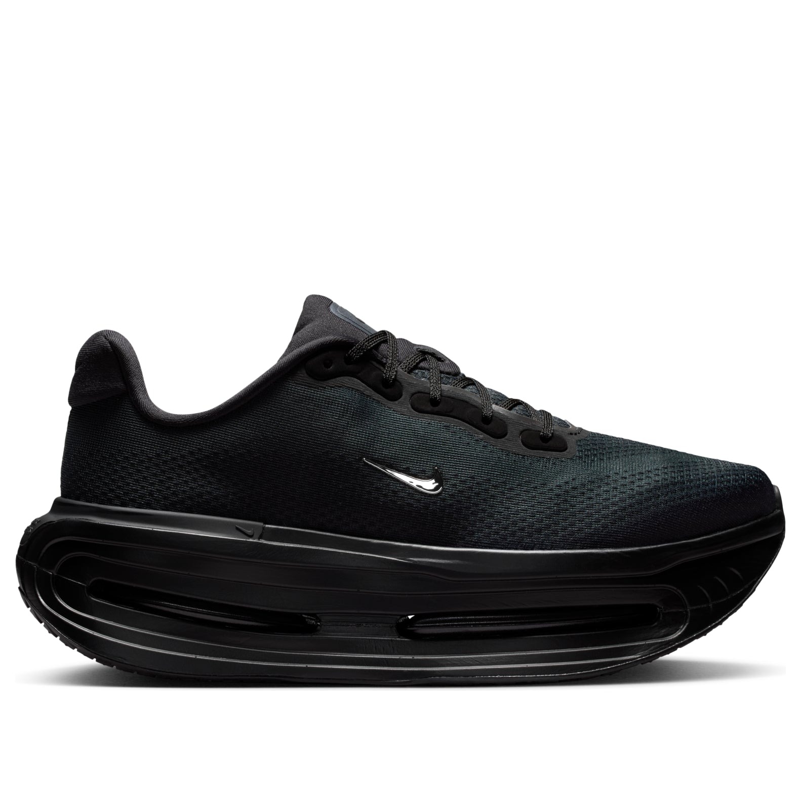 Nike Vomero Premium SP Black Mini Chrome Swoosh 8 Nike Vomero Premium SP Black Mini Chrome Swoosh