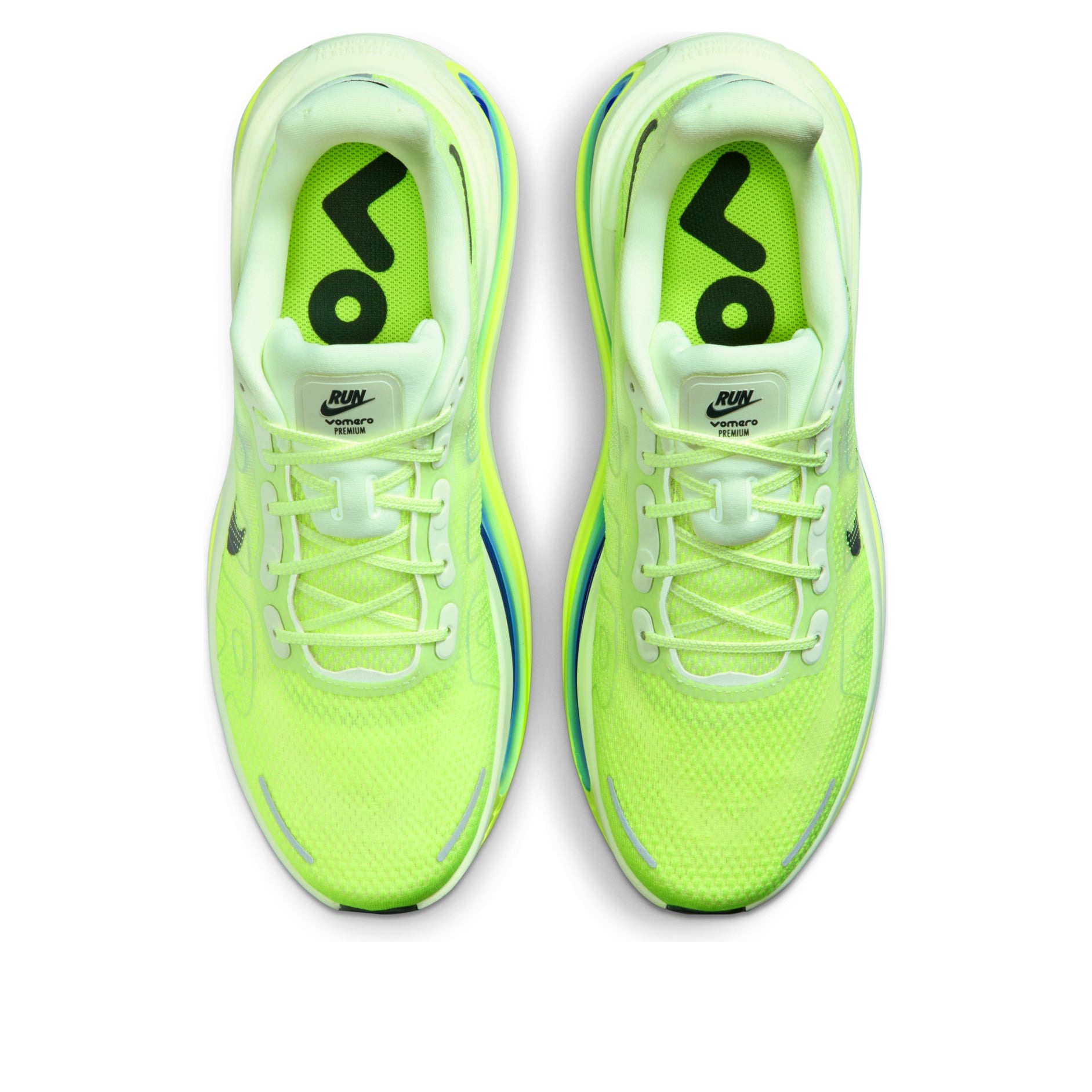 Nike Vomero Premium Volt Tint Sapphire 5 Nike Vomero Premium Volt Tint Sapphire