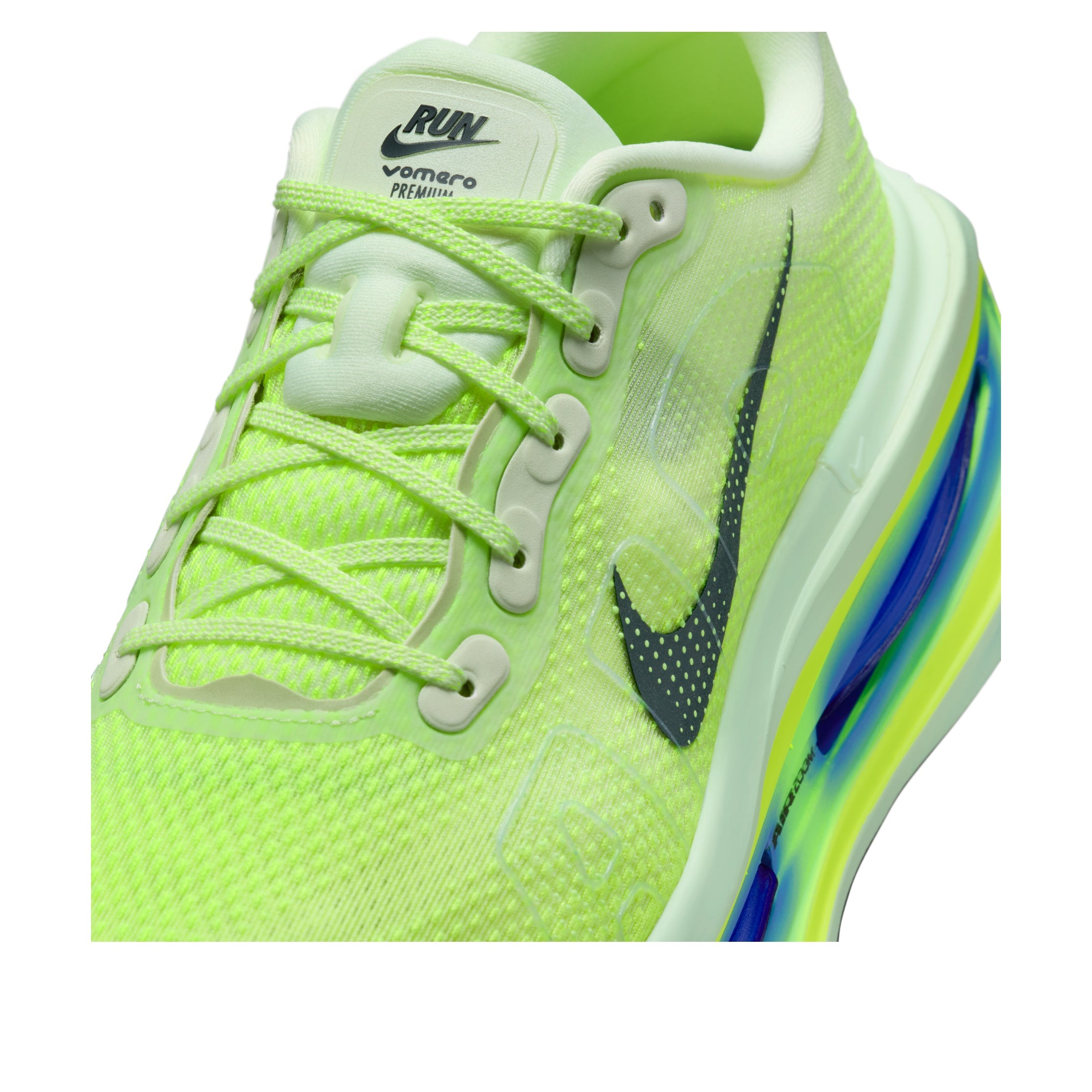 Nike Vomero Premium Volt Tint Sapphire 8 Nike Vomero Premium Volt Tint Sapphire