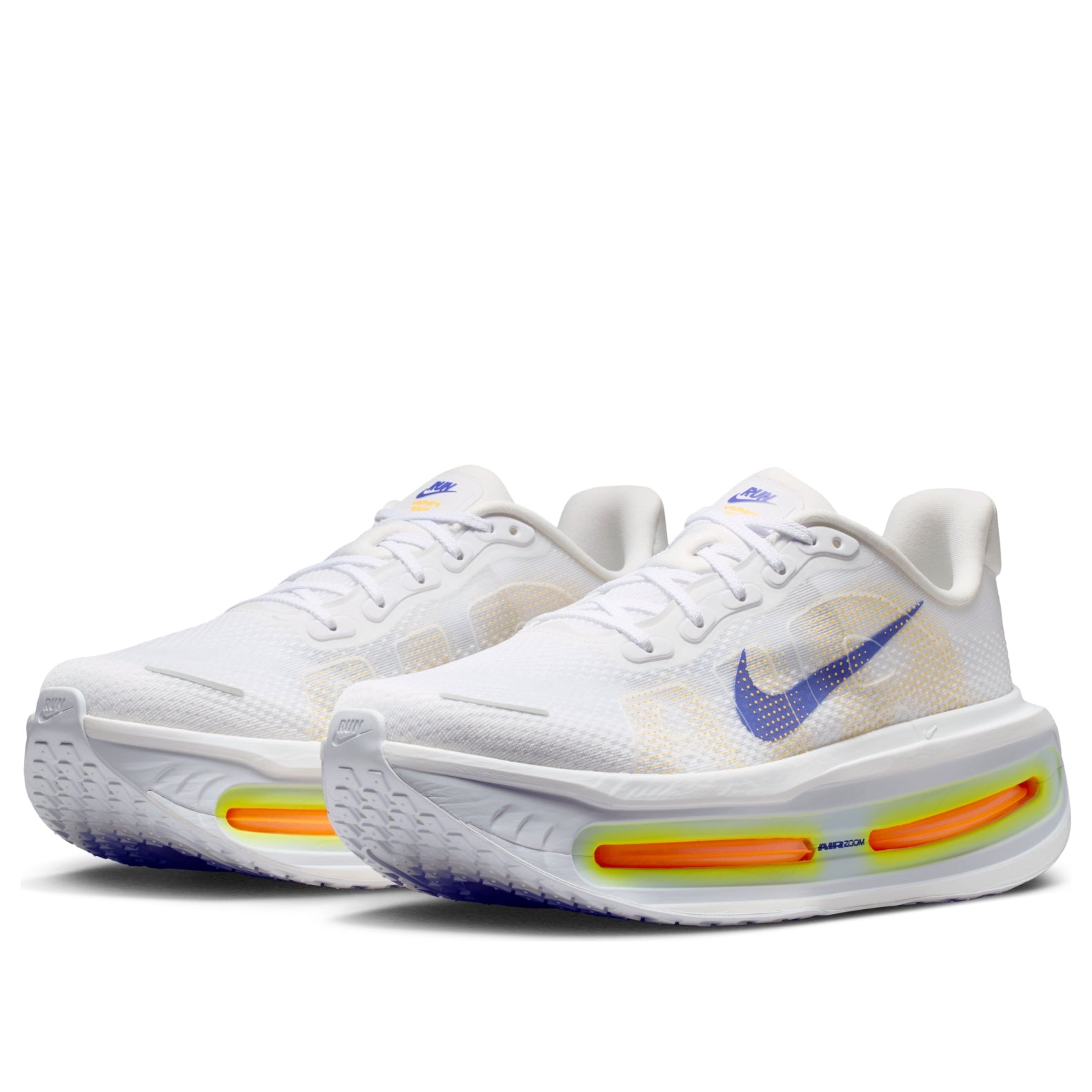 Nike Vomero Premium White Lapis Total Orange 6 Nike Vomero Premium White Lapis Total Orange