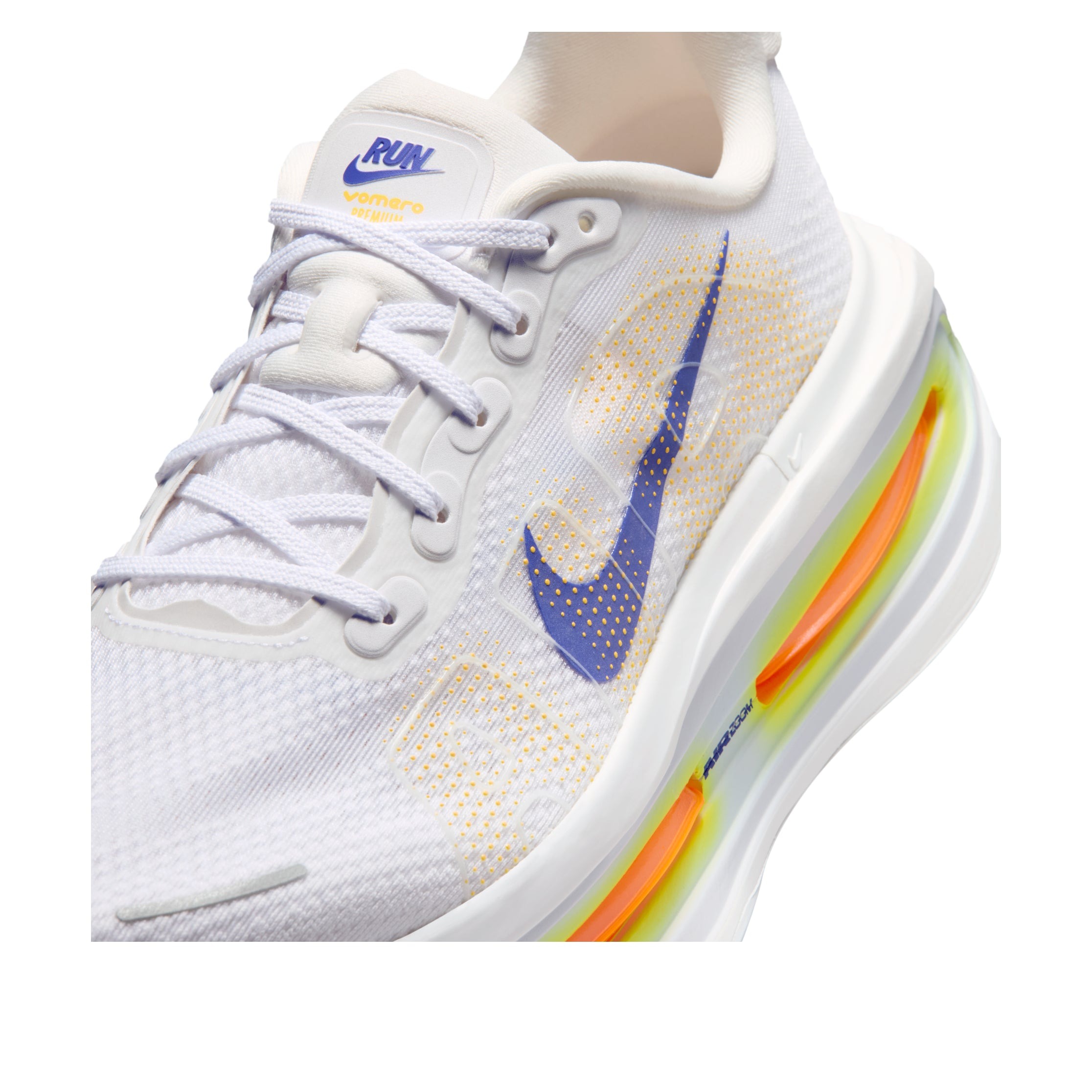 Nike Vomero Premium White Lapis Total Orange 7 Nike Vomero Premium White Lapis Total Orange