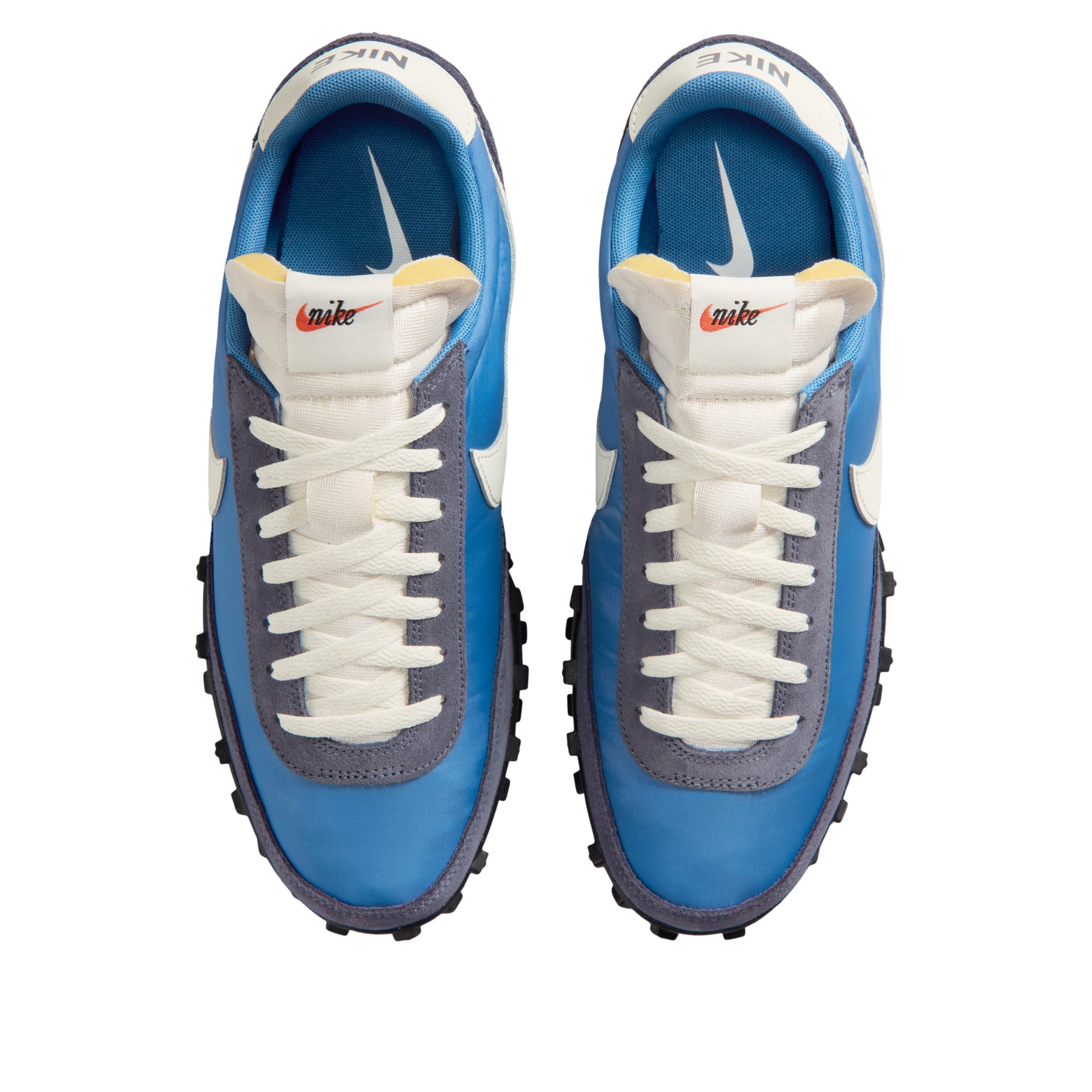 Nike Waffle Racer Star Blue White 5 Nike Waffle Racer Star Blue White