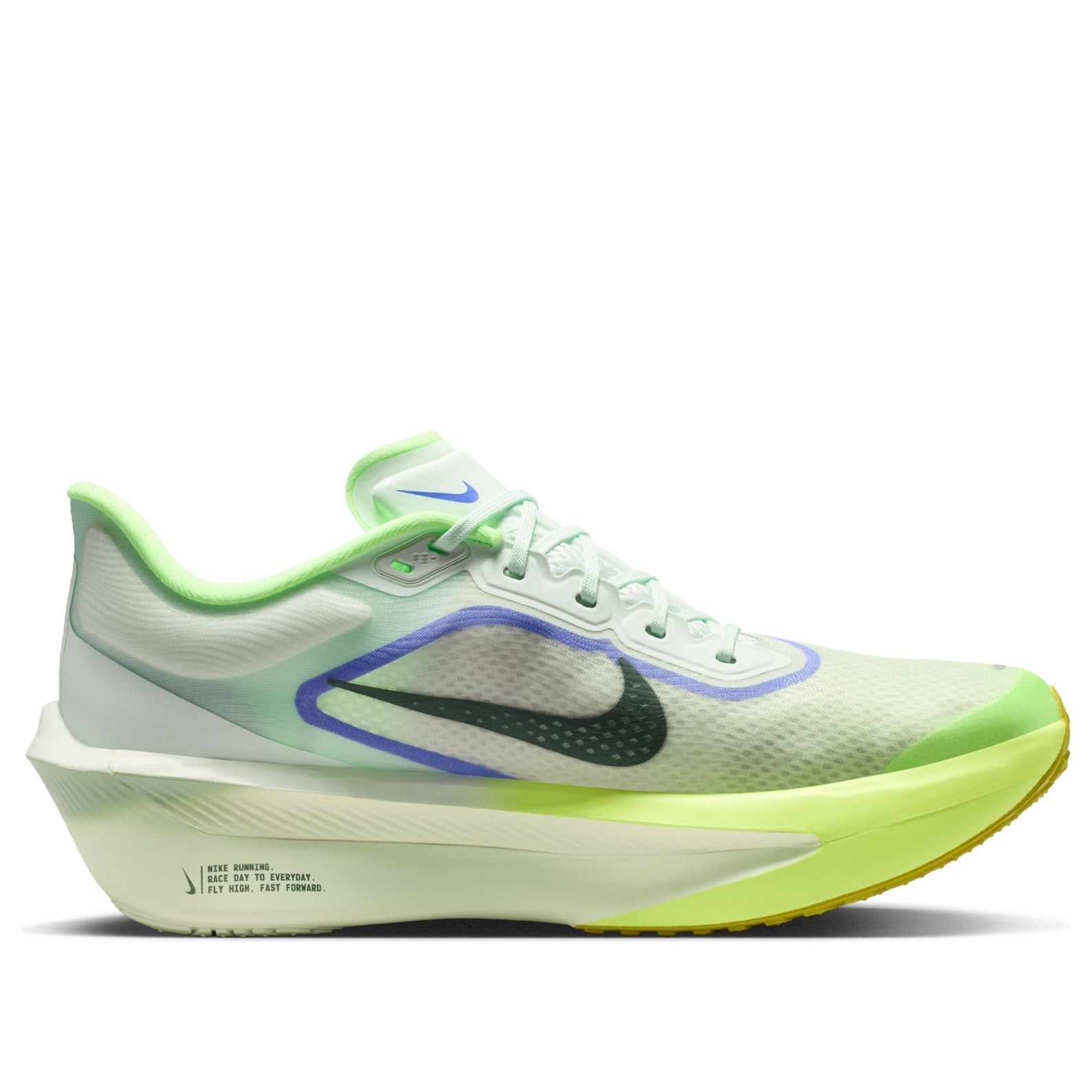 Nike Zoom Fly 6 Barely Green Volt Ice Sapphire 8 Nike Zoom Fly 6 Barely Green Volt Ice Sapphire