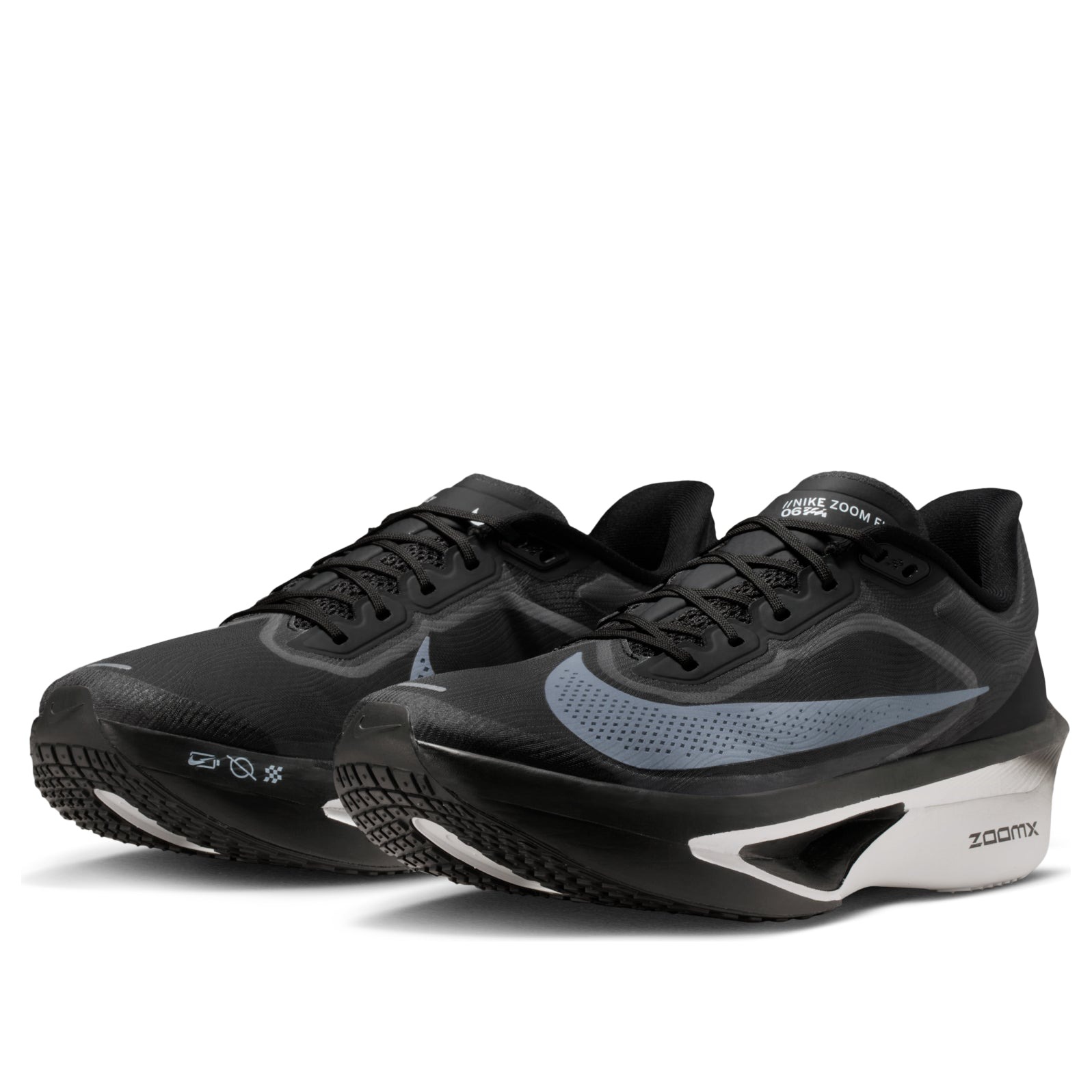 Nike Zoom Fly 6 Black Smoke Grey 4 Nike Zoom Fly 6 Black Smoke Grey