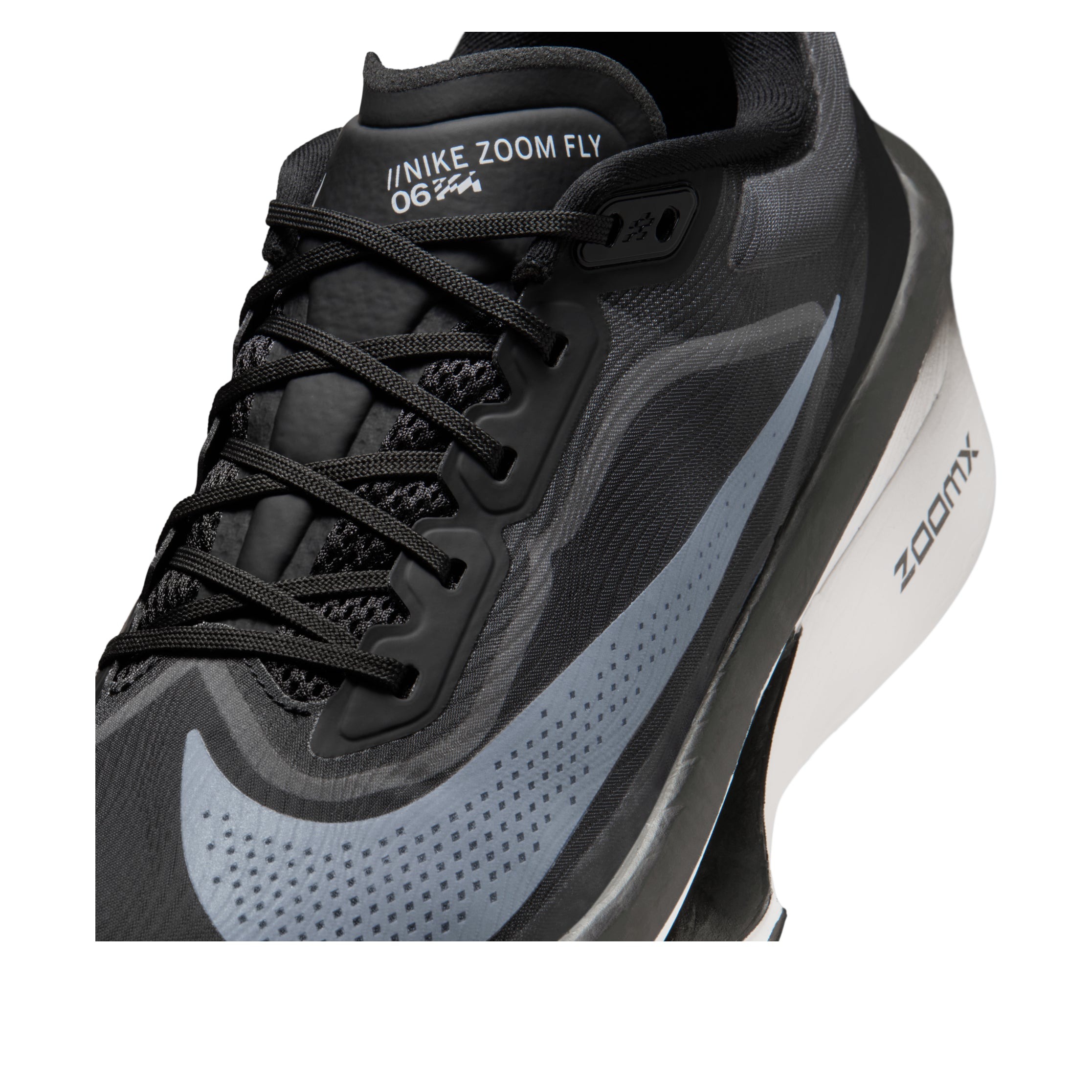 Nike Zoom Fly 6 Black Smoke Grey 5 Nike Zoom Fly 6 Black Smoke Grey