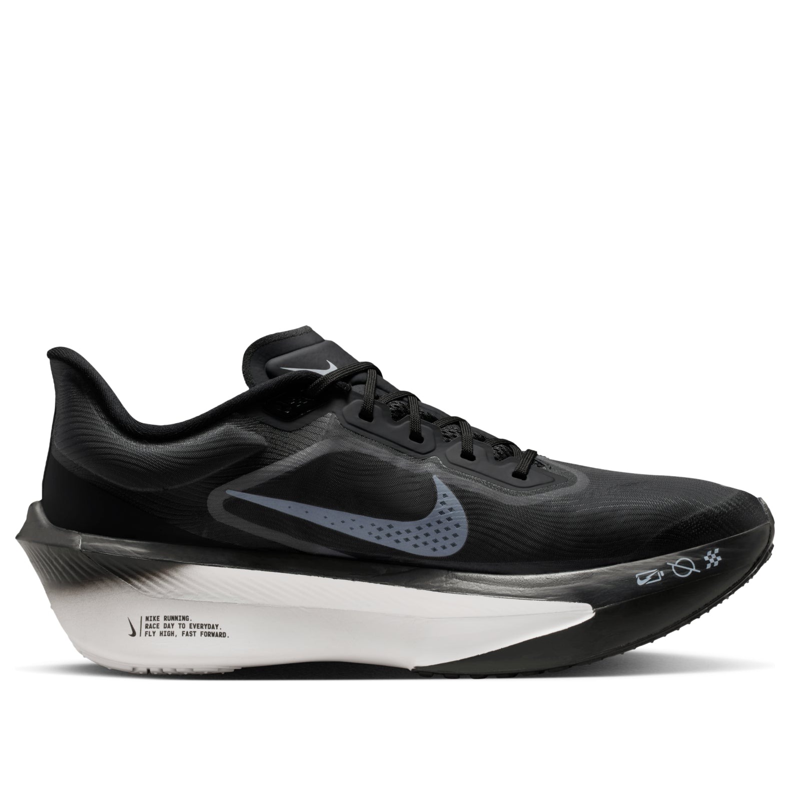 Nike Zoom Fly 6 Black Smoke Grey 8 Nike Zoom Fly 6 Black Smoke Grey