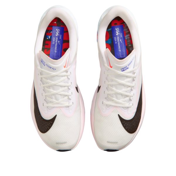 Nike Zoom Fly 6 CM White Silt Red Racer Blue