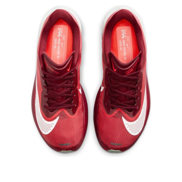 Nike Zoom Fly 6 SE Team Red Bright Crimson Peony (Womens)