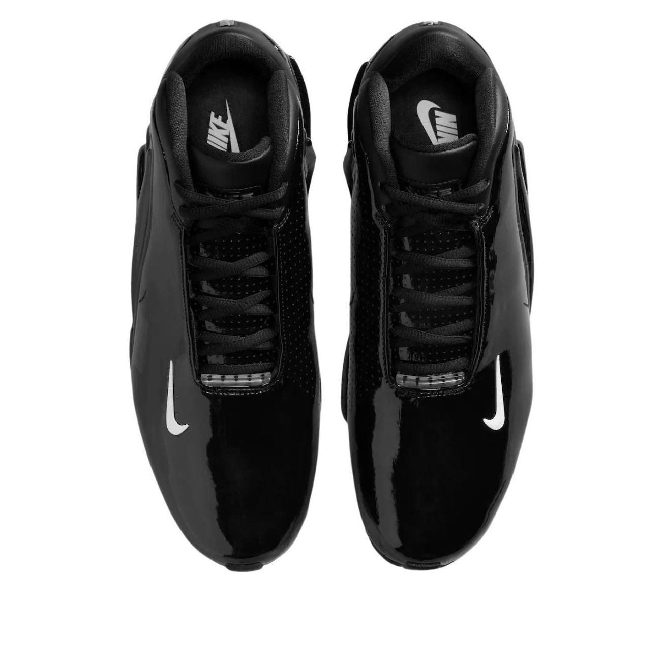Nike Zoom Hyperflight Patent Black 6 Nike Zoom Hyperflight Patent Black