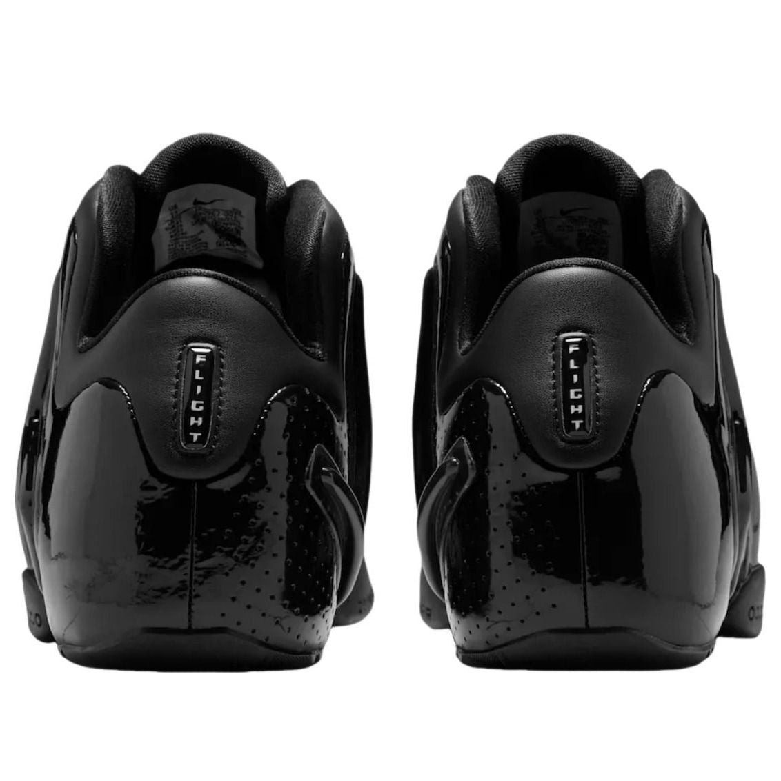 Nike Zoom Hyperflight Patent Black 7 Nike Zoom Hyperflight Patent Black
