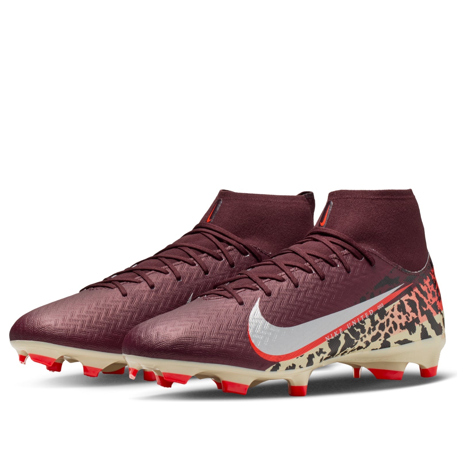 Nike Zoom Mercurial Superfly 10 Academy FG/MG United 003 Pack 6 Nike Zoom Mercurial Superfly 10 Academy FG/MG United 003 Pack