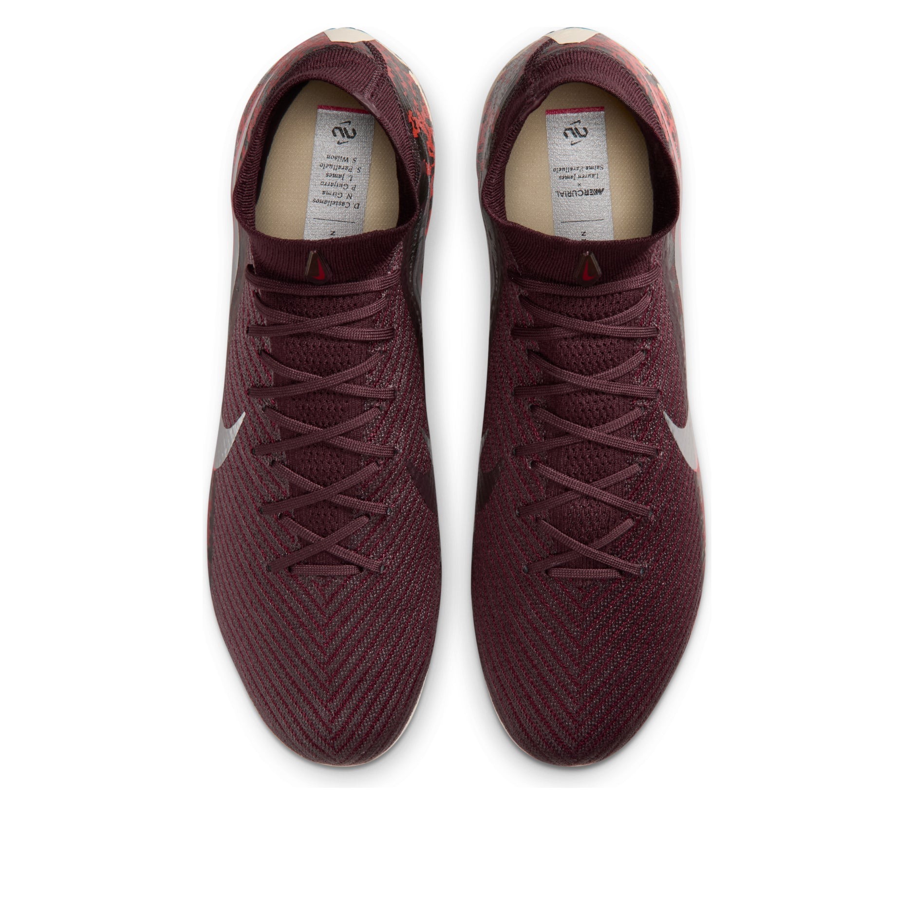 Nike Zoom Mercurial Superfly 10 Elite FG United 003 Pack 5 Nike Zoom Mercurial Superfly 10 Elite FG United 003 Pack