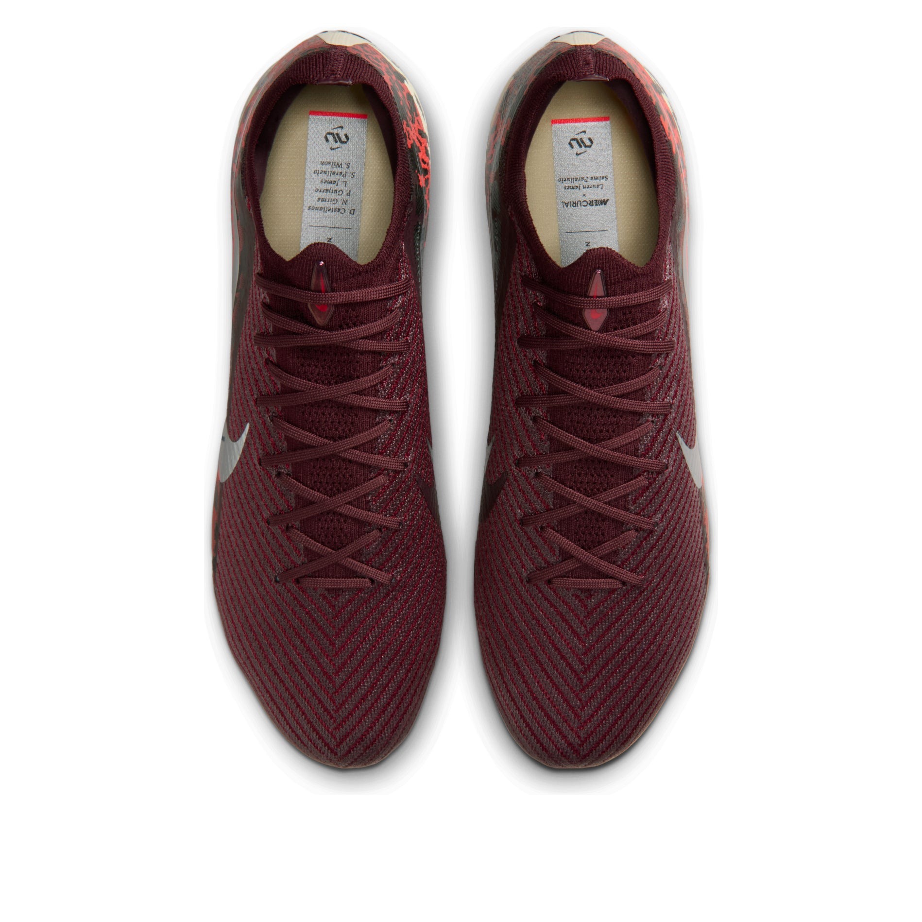 Nike Zoom Mercurial Vapor 16 Elite FG United 003 Pack 5 Nike Zoom Mercurial Vapor 16 Elite FG United 003 Pack