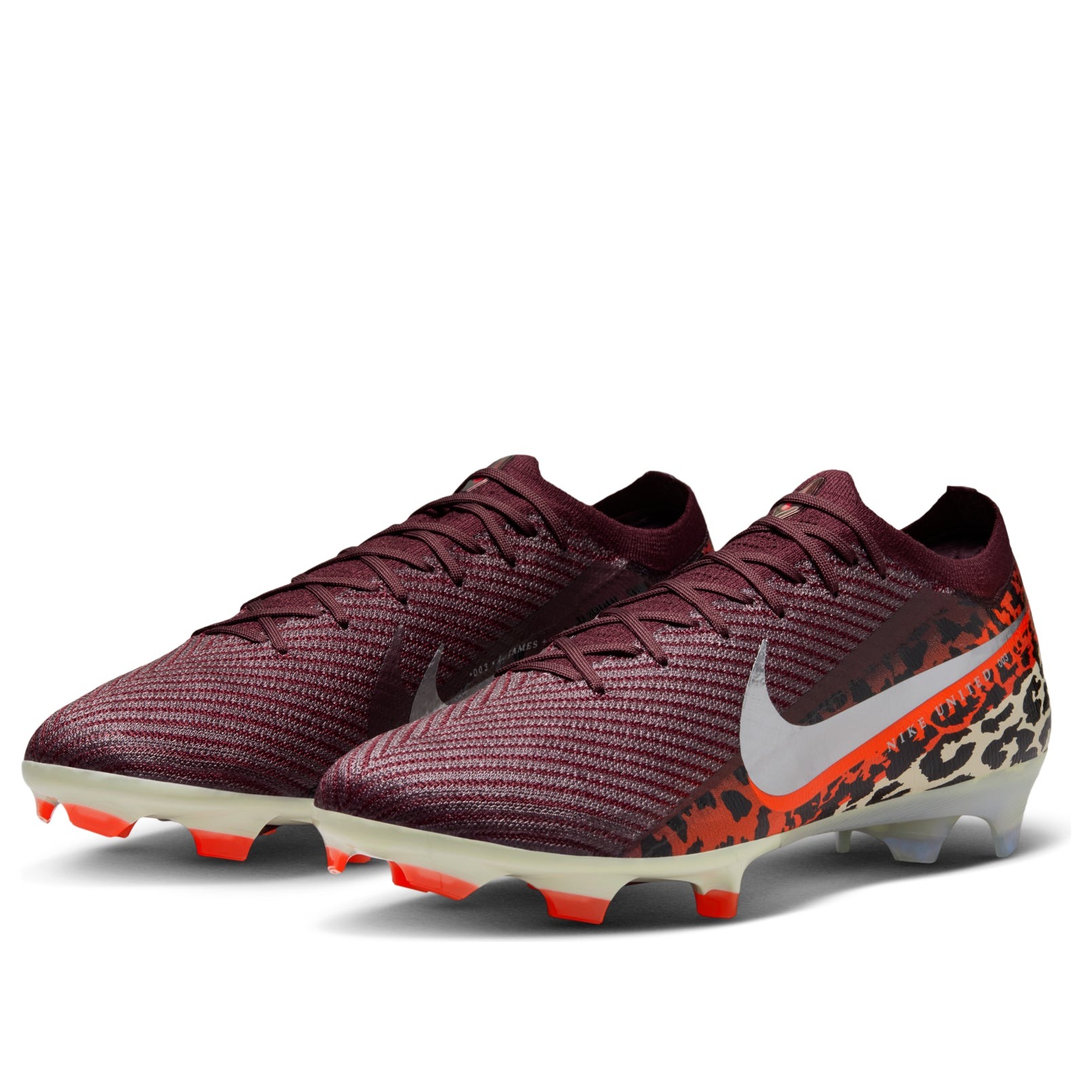 Nike Zoom Mercurial Vapor 16 Elite FG United 003 Pack 7 Nike Zoom Mercurial Vapor 16 Elite FG United 003 Pack