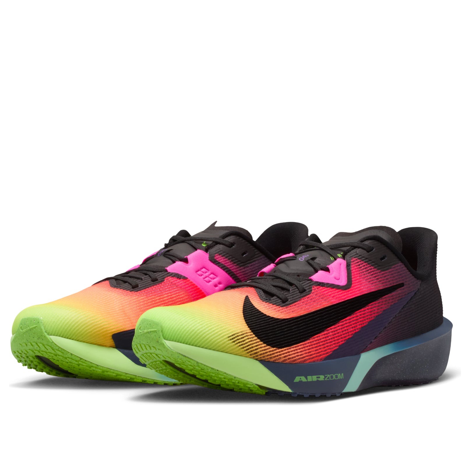 Nike Zoom Rival Fly 4 Glam Dark Obsidian Ghost Green Pink 6 Nike Zoom Rival Fly 4 Glam Dark Obsidian Ghost Green Pink