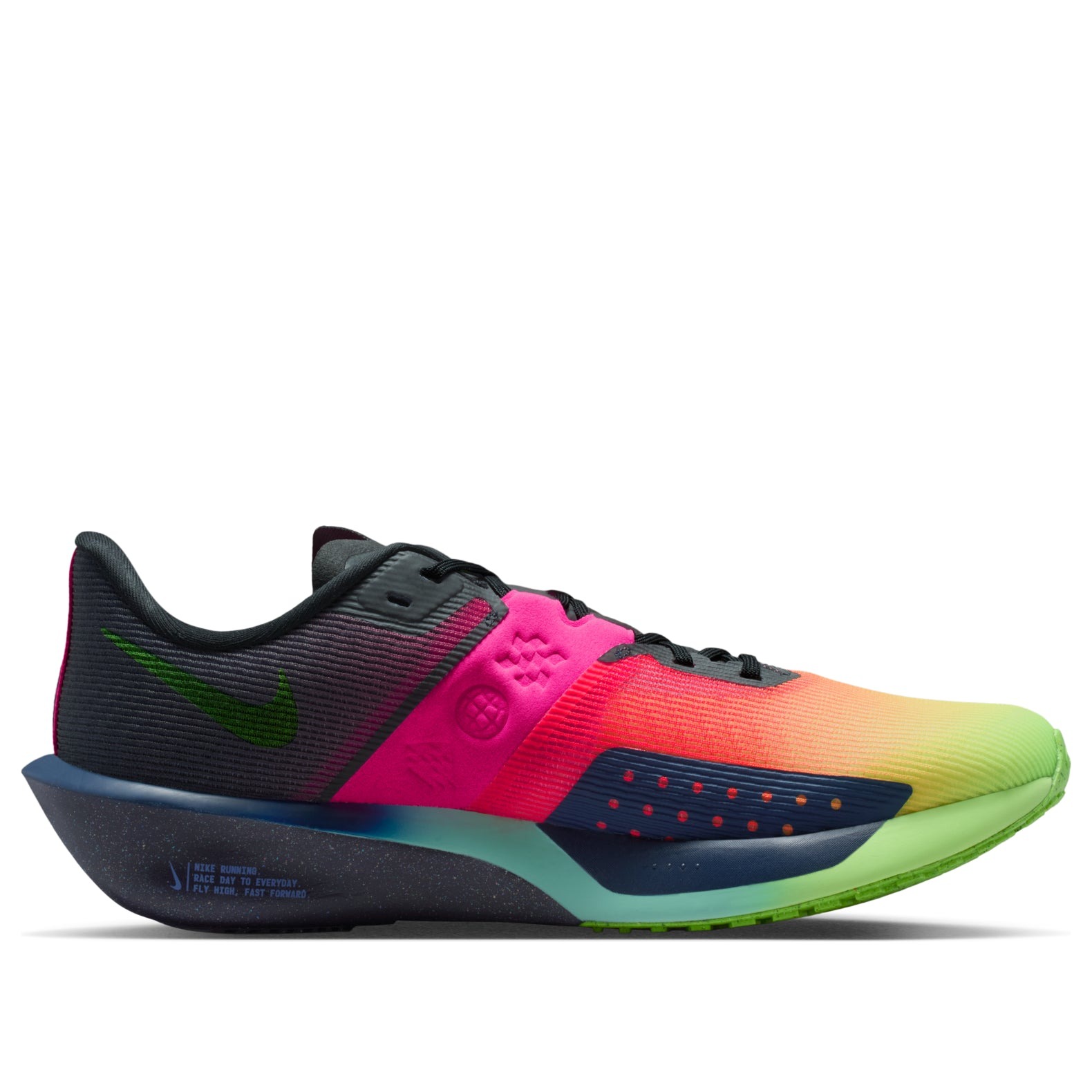 Nike Zoom Rival Fly 4 Glam Dark Obsidian Ghost Green Pink 8 Nike Zoom Rival Fly 4 Glam Dark Obsidian Ghost Green Pink