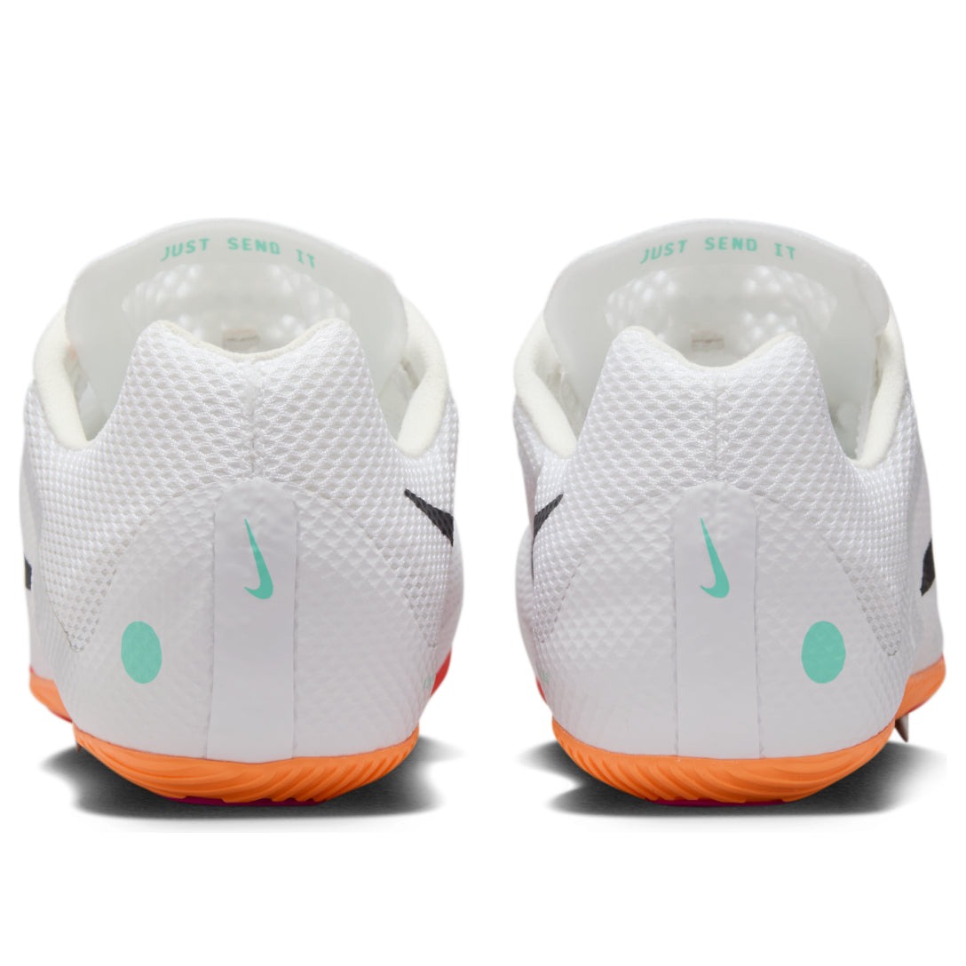 Nike Zoom Rival Sprint White Bright Crimson Obsidian 5 Nike Zoom Rival Sprint White Bright Crimson Obsidian