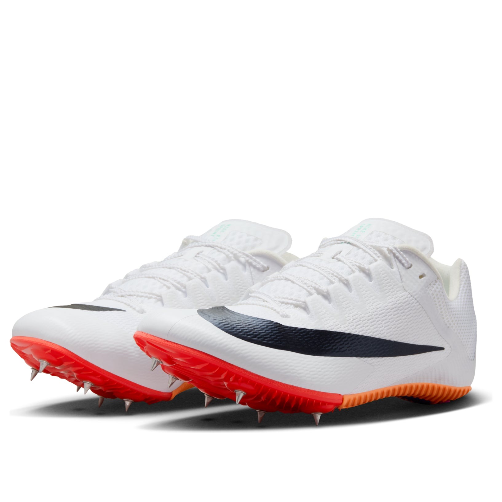 Nike Zoom Rival Sprint White Bright Crimson Obsidian 6 Nike Zoom Rival Sprint White Bright Crimson Obsidian