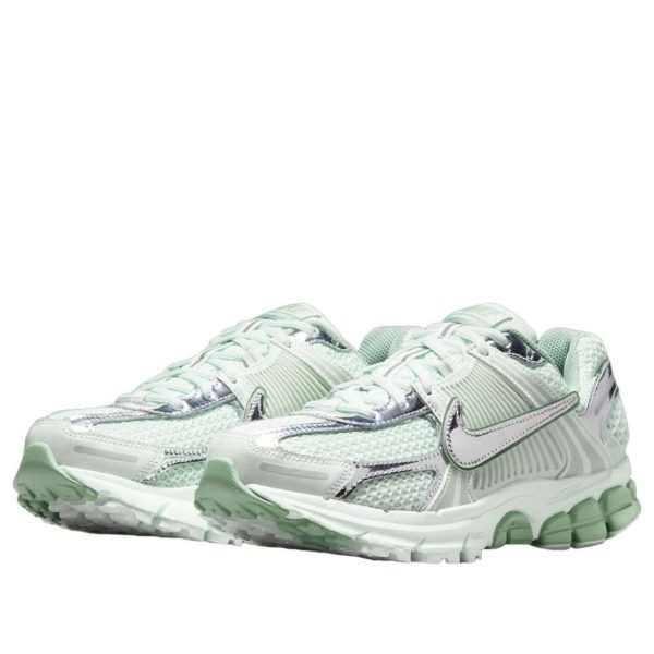 Nike Zoom Vomero 5 Barely Green Steam Metallic Silver (Womens)