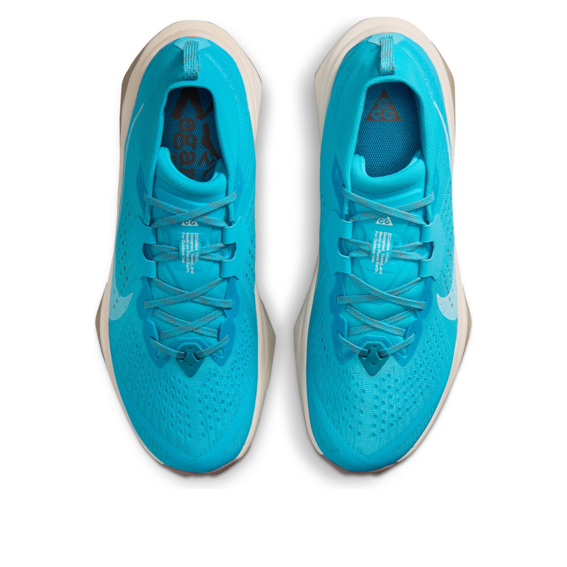Nike ZoomX ACG Zegama Baltic Blue Light Orewood Brown 5 Nike ZoomX ACG Zegama Baltic Blue Light Orewood Brown