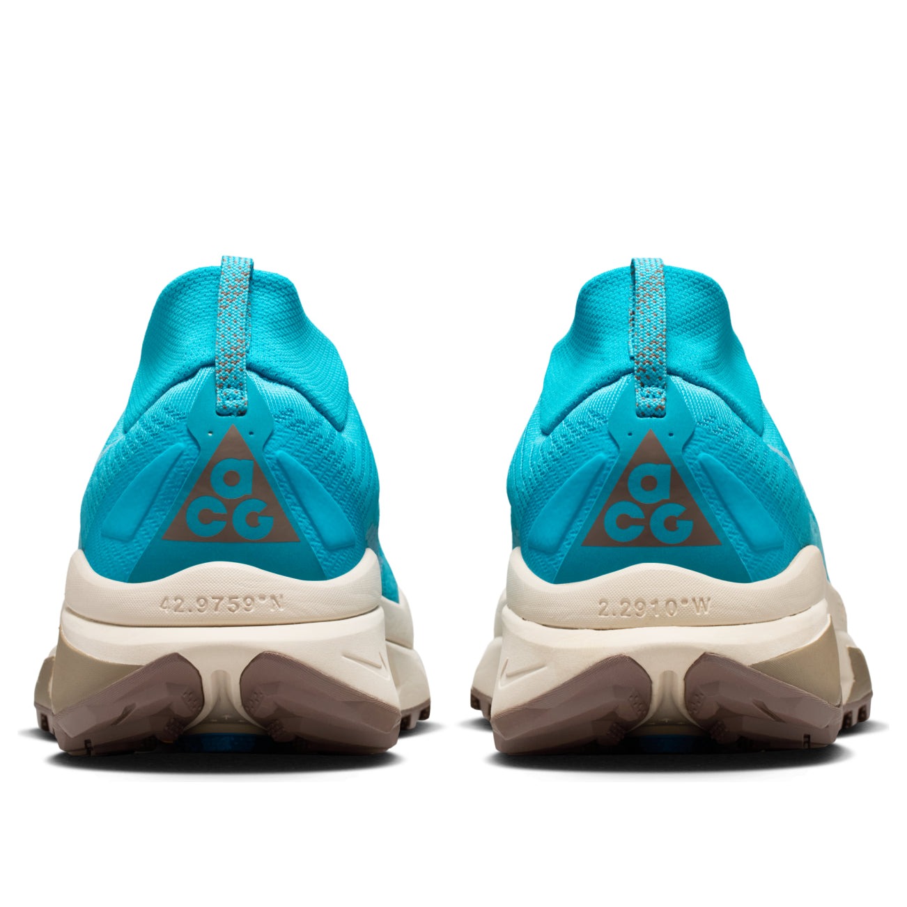 Nike ZoomX ACG Zegama Baltic Blue Light Orewood Brown 6 Nike ZoomX ACG Zegama Baltic Blue Light Orewood Brown