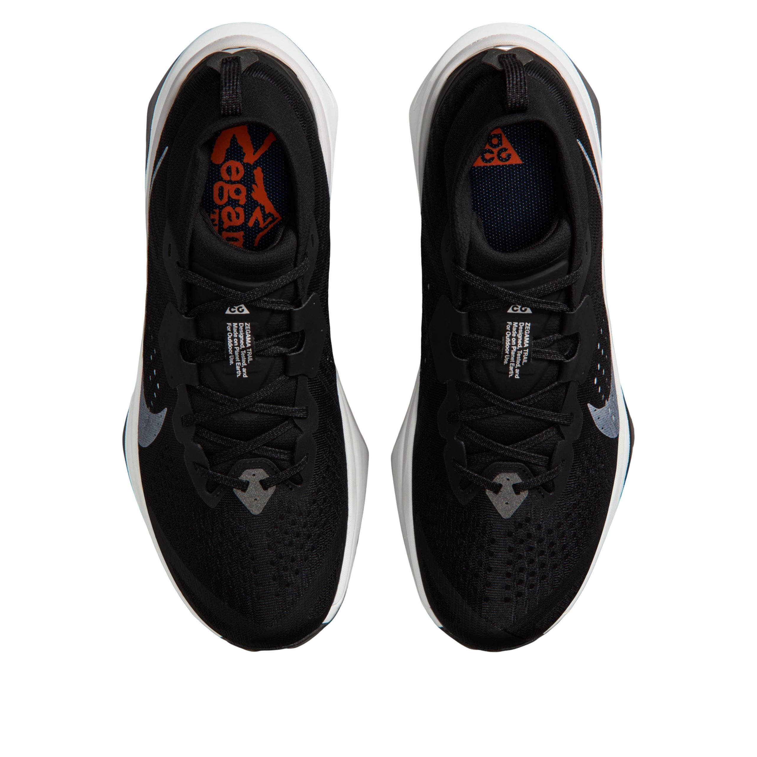 Nike ZoomX ACG Zegama Black Summit White 5 Nike ZoomX ACG Zegama Black Summit White