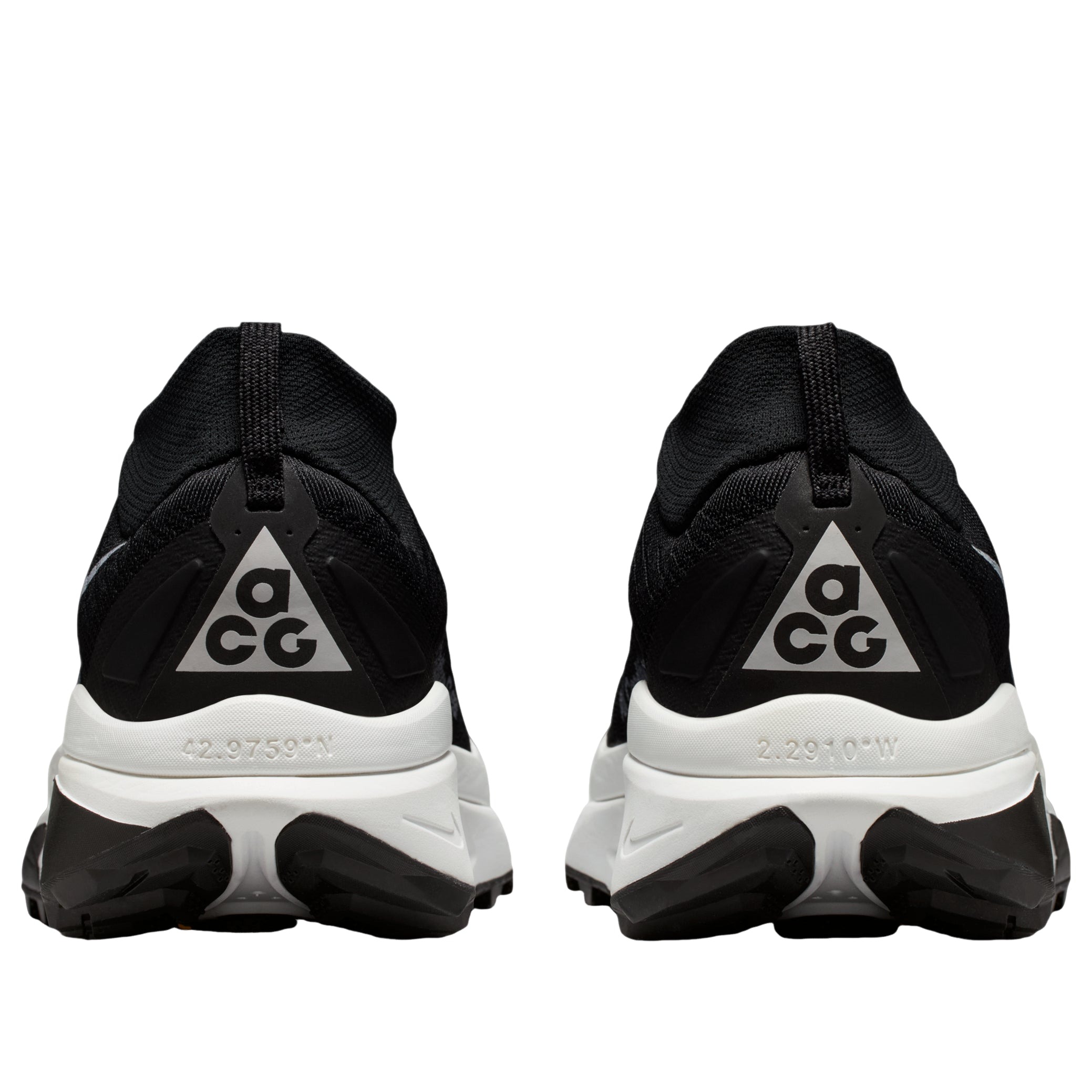Nike ZoomX ACG Zegama Black Summit White 6 Nike ZoomX ACG Zegama Black Summit White