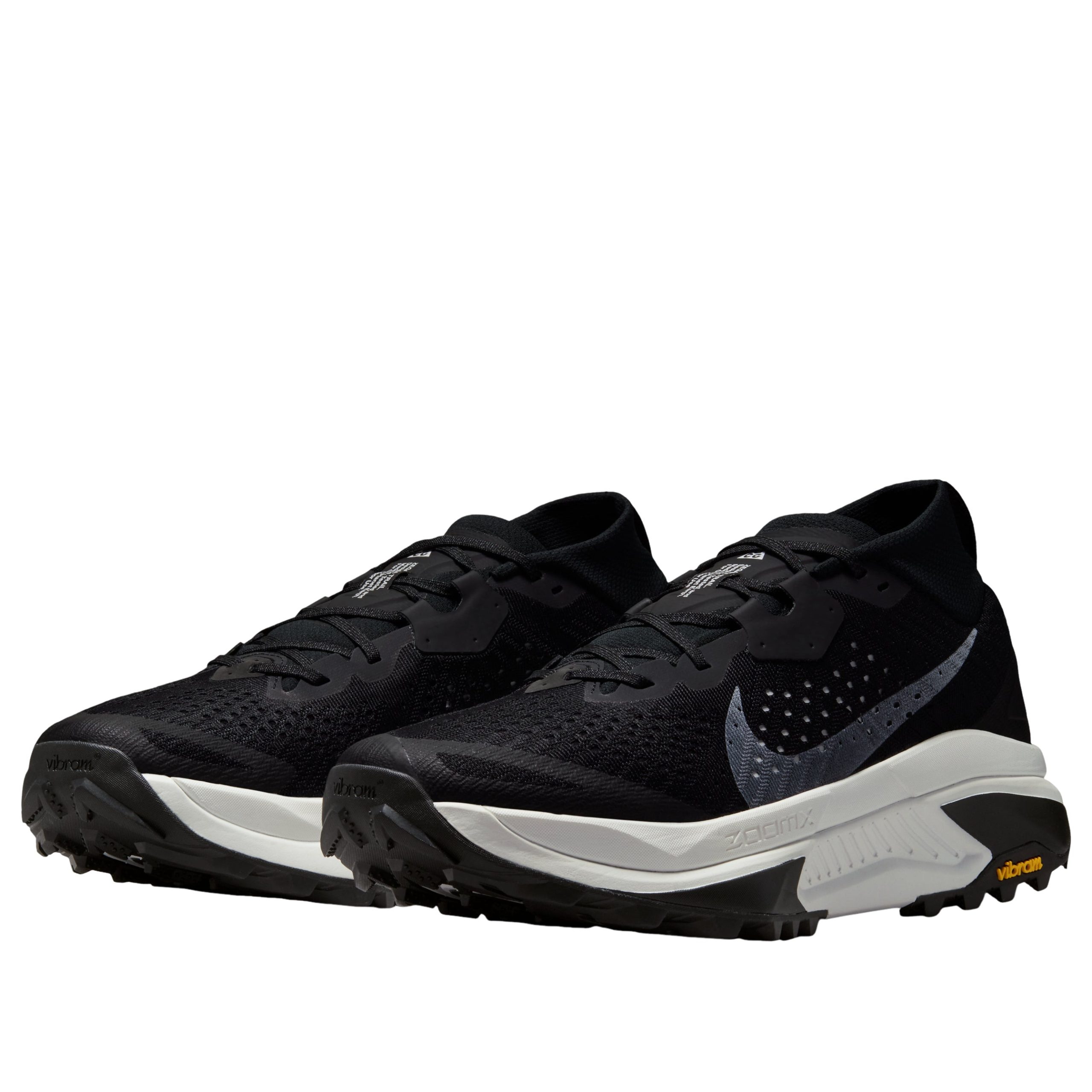 Nike ZoomX ACG Zegama Black Summit White 7 Nike ZoomX ACG Zegama Black Summit White