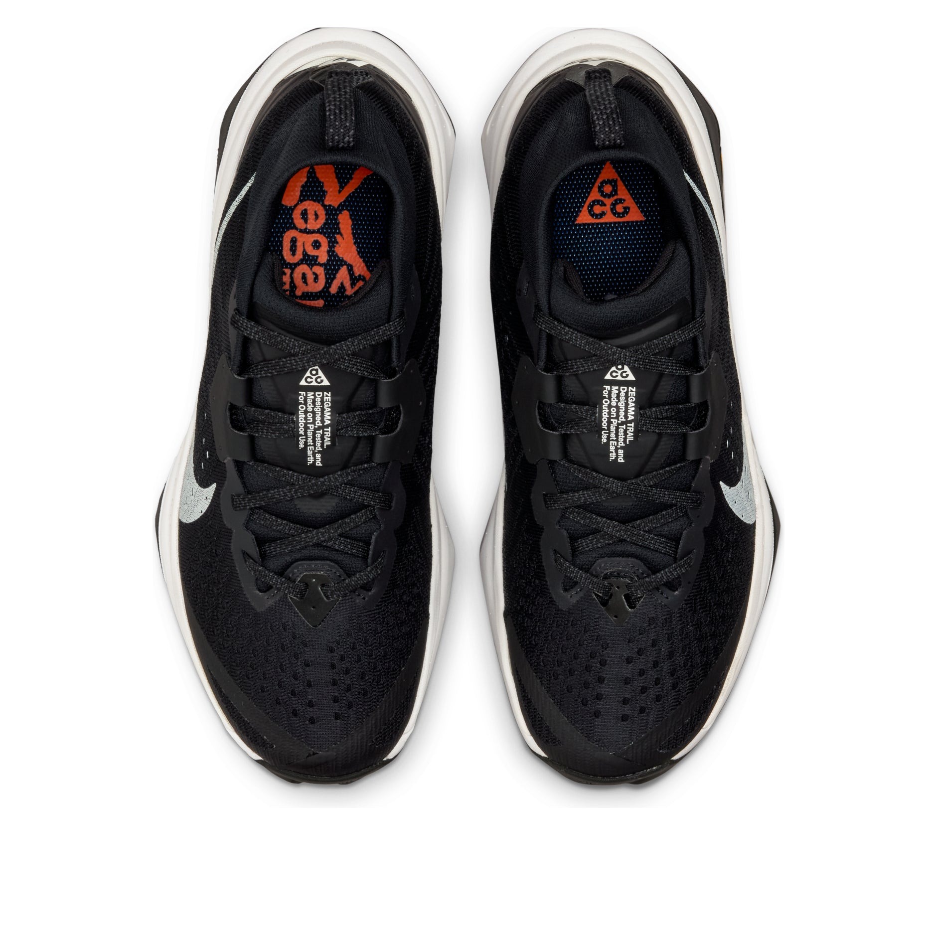 Nike ZoomX ACG Zegama Black Summit White (Womens) 5 Nike ZoomX ACG Zegama Black Summit White (Womens)