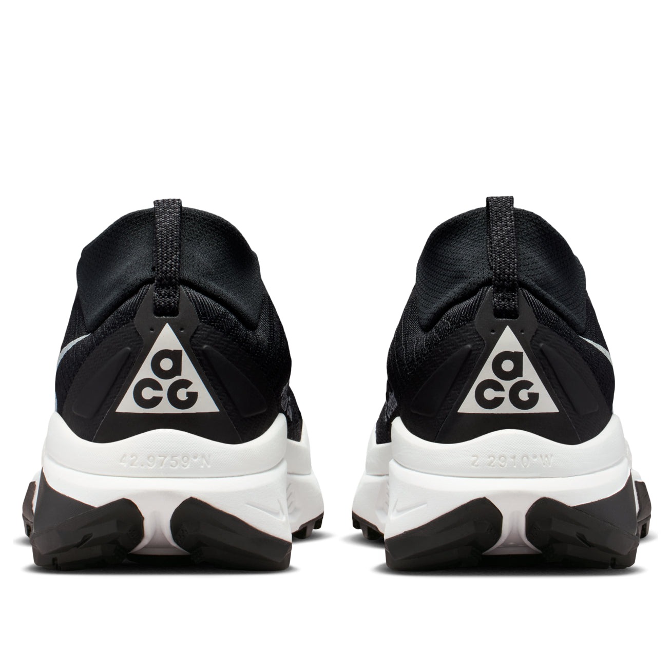 Nike ZoomX ACG Zegama Black Summit White (Womens) 6 Nike ZoomX ACG Zegama Black Summit White (Womens)