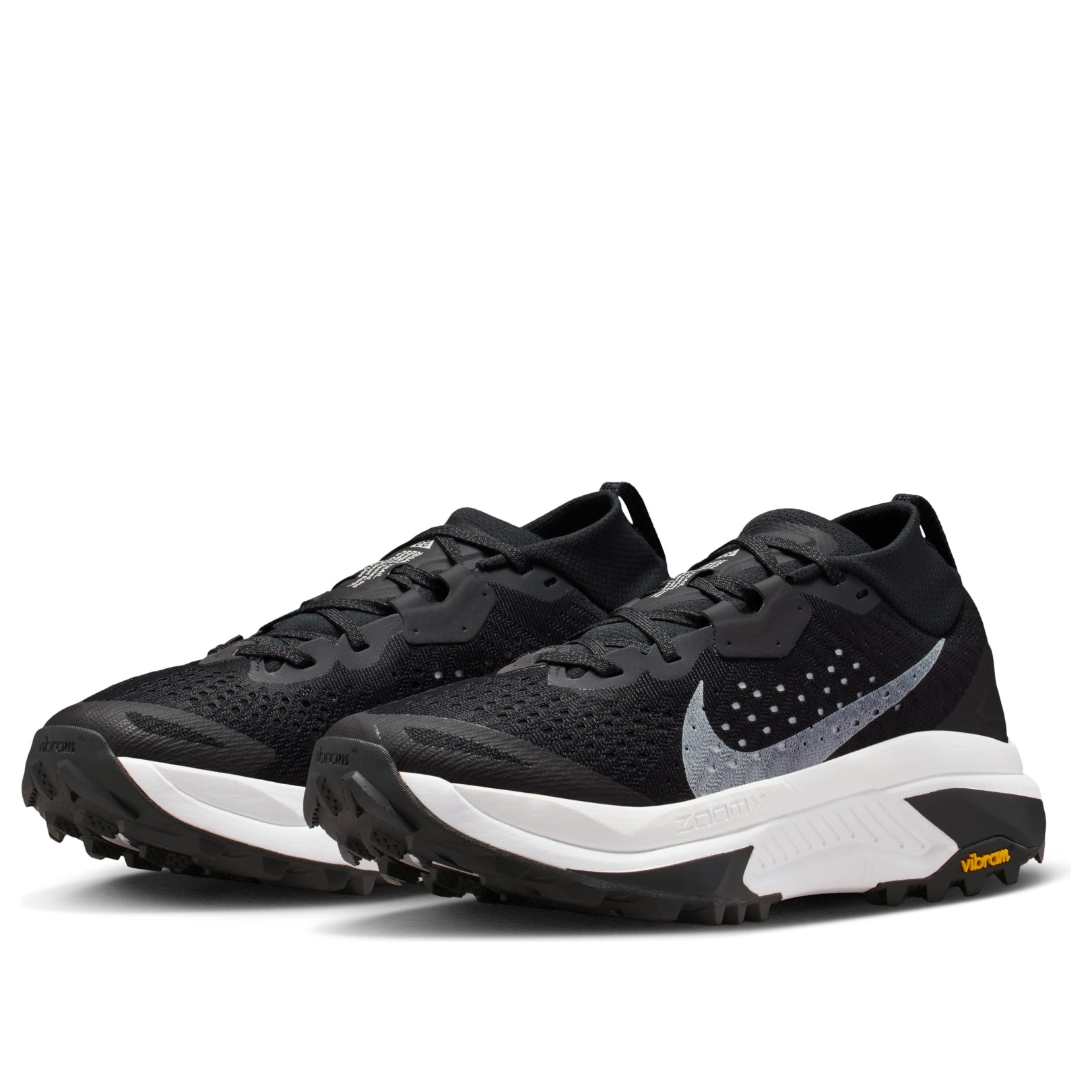 Nike ZoomX ACG Zegama Black Summit White (Womens) 7 Nike ZoomX ACG Zegama Black Summit White (Womens)