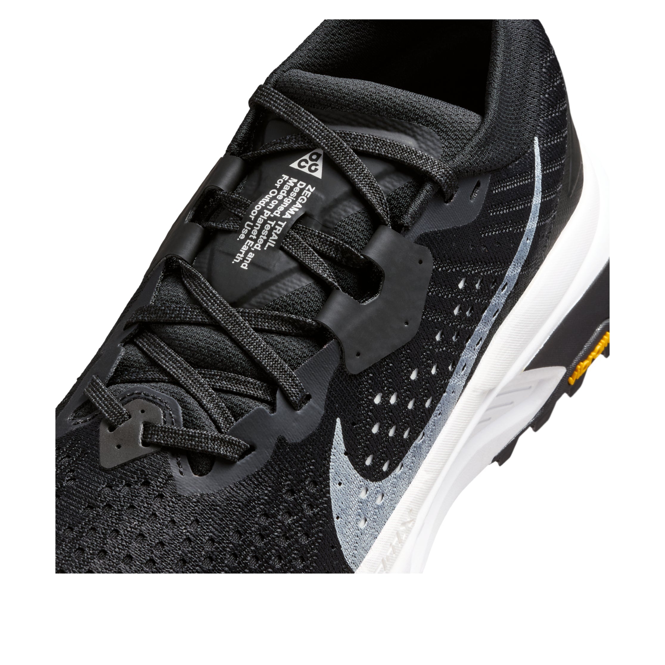 Nike ZoomX ACG Zegama Black Summit White (Womens) 8 Nike ZoomX ACG Zegama Black Summit White (Womens)