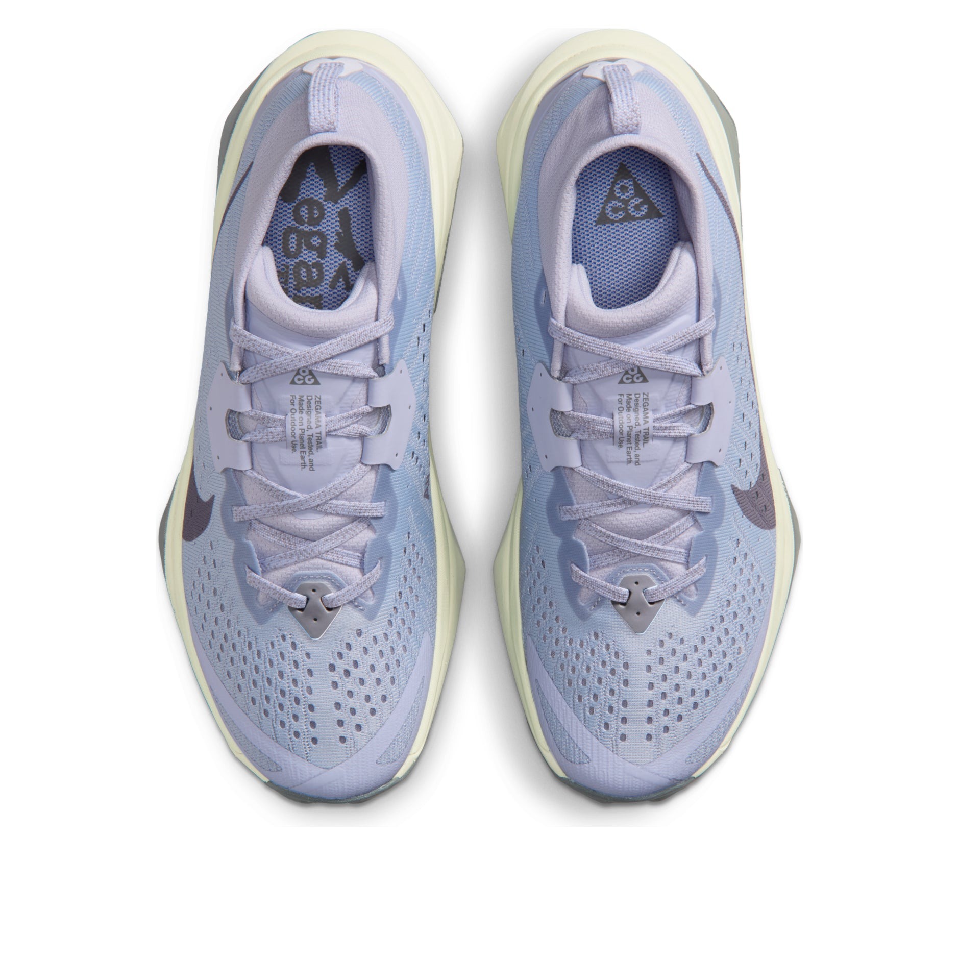 Nike ZoomX ACG Zegama Ghost Sea Glass Smoke Grey (Womens) 5 Nike ZoomX ACG Zegama Ghost Sea Glass Smoke Grey (Womens)