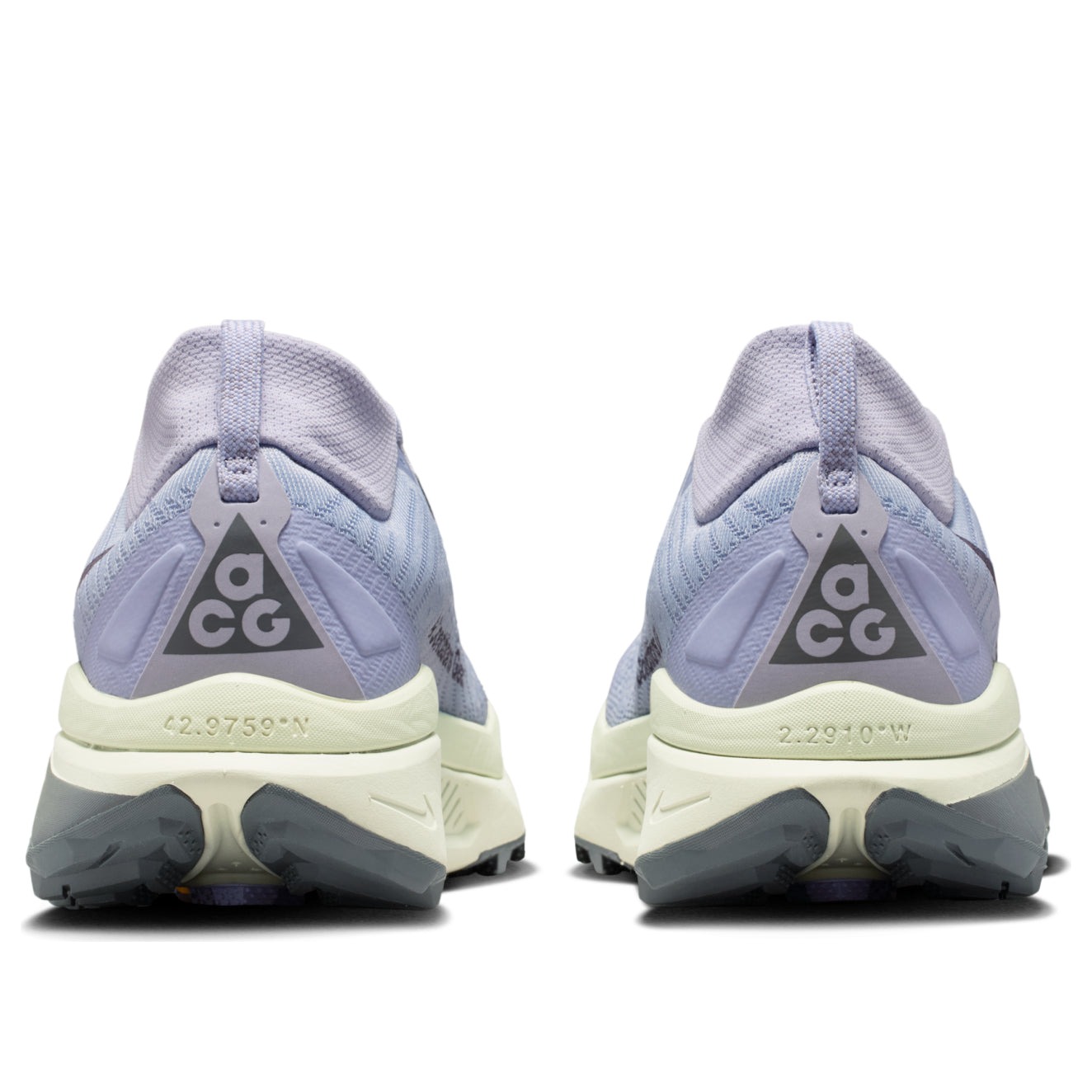 Nike ZoomX ACG Zegama Ghost Sea Glass Smoke Grey (Womens) 6 Nike ZoomX ACG Zegama Ghost Sea Glass Smoke Grey (Womens)