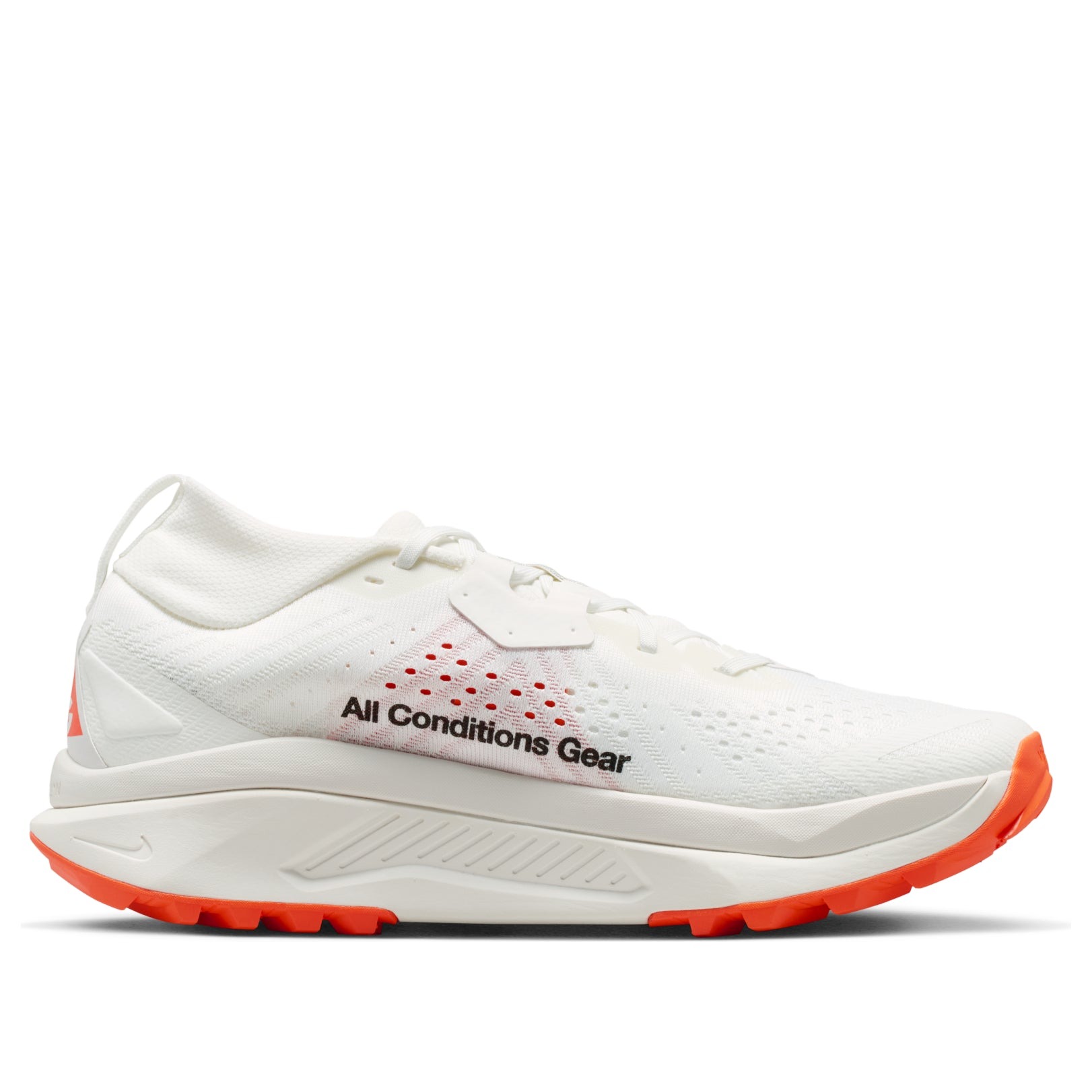 Nike ZoomX ACG Zegama Summit White Safety Orange Black 5 Nike ZoomX ACG Zegama Summit White Safety Orange Black