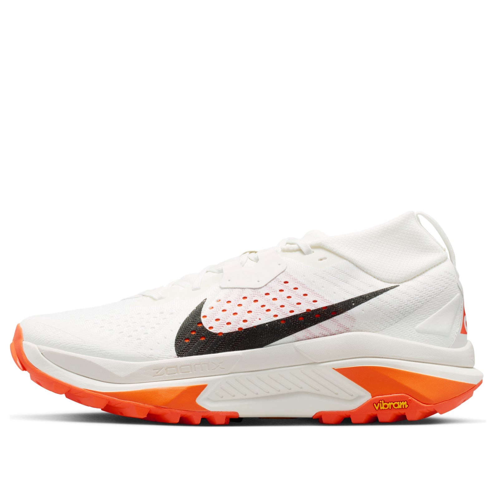 Nike ZoomX ACG Zegama Summit White Safety Orange Black 7 Nike ZoomX ACG Zegama Summit White Safety Orange Black