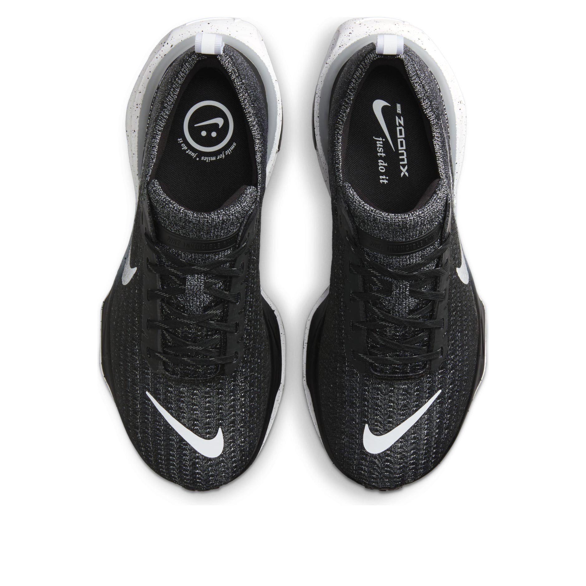 Nike ZoomX Invincible Run 3 Oreo 6 Nike ZoomX Invincible Run 3 Oreo