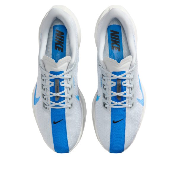 Nike ZoomX Pegasus Plus Pure Platinum Light Photo Blue