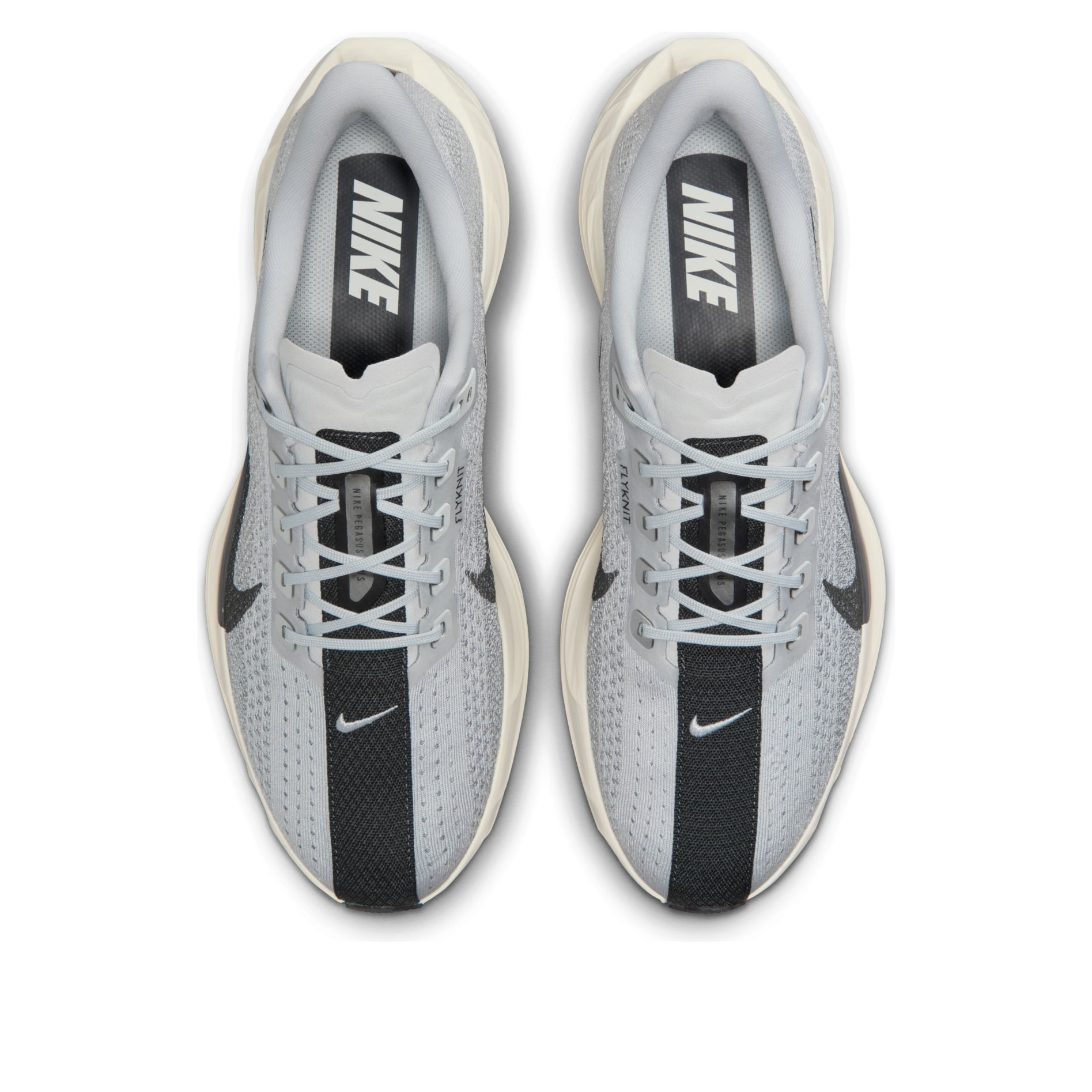 Nike ZoomX Pegasus Plus Pure Platinum Wolf Grey 4 Nike ZoomX Pegasus Plus Pure Platinum Wolf Grey