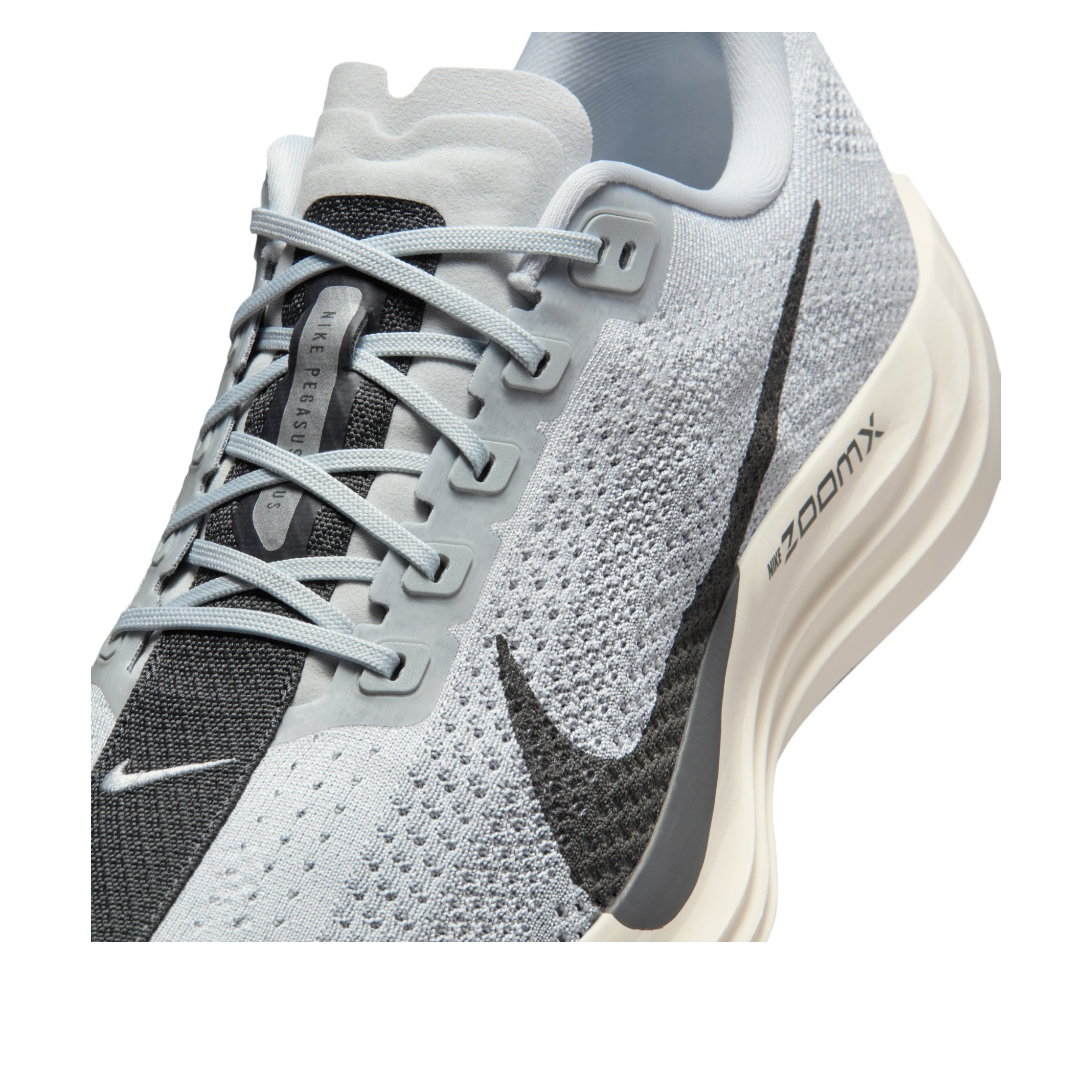 Nike ZoomX Pegasus Plus Pure Platinum Wolf Grey 7 Nike ZoomX Pegasus Plus Pure Platinum Wolf Grey
