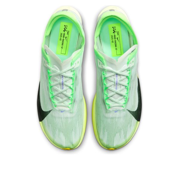 Nike ZoomX StreakFly 2 Barely Green Volt Ice